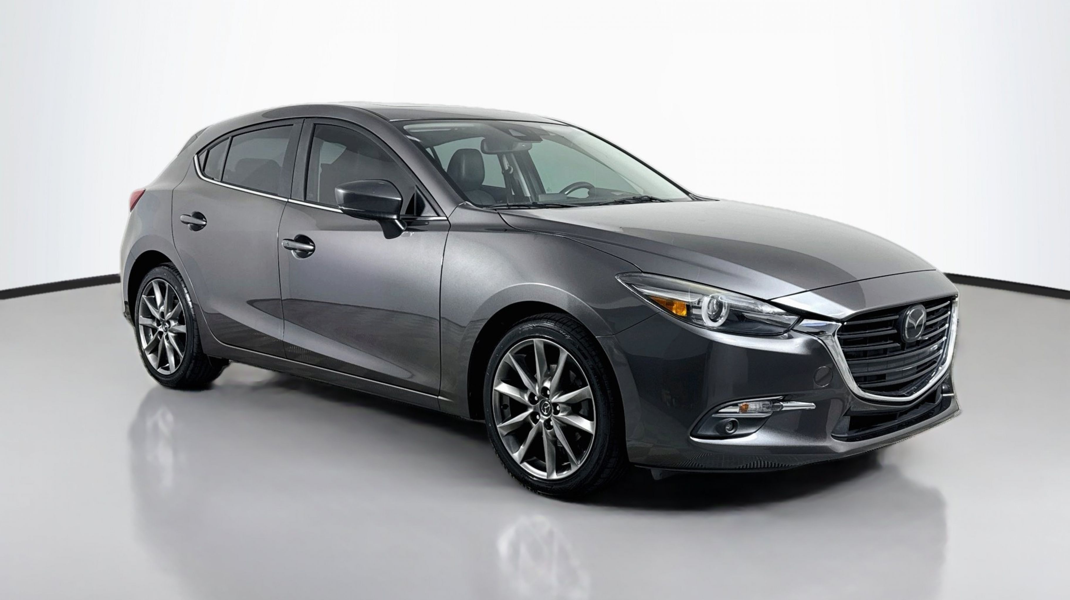 2018 Mazda Mazda3 5-Door