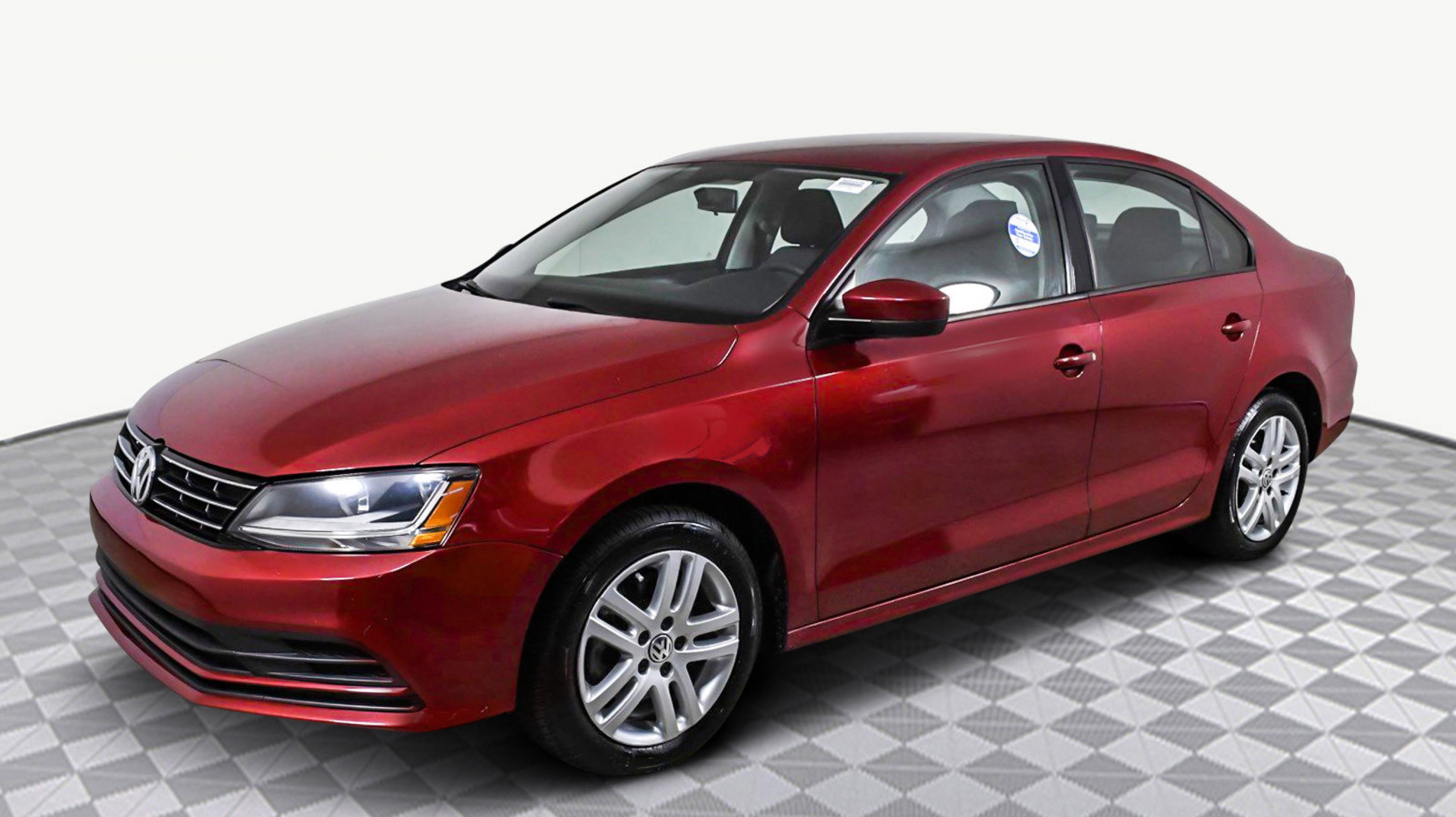 2018 Volkswagen Jetta S photo 3