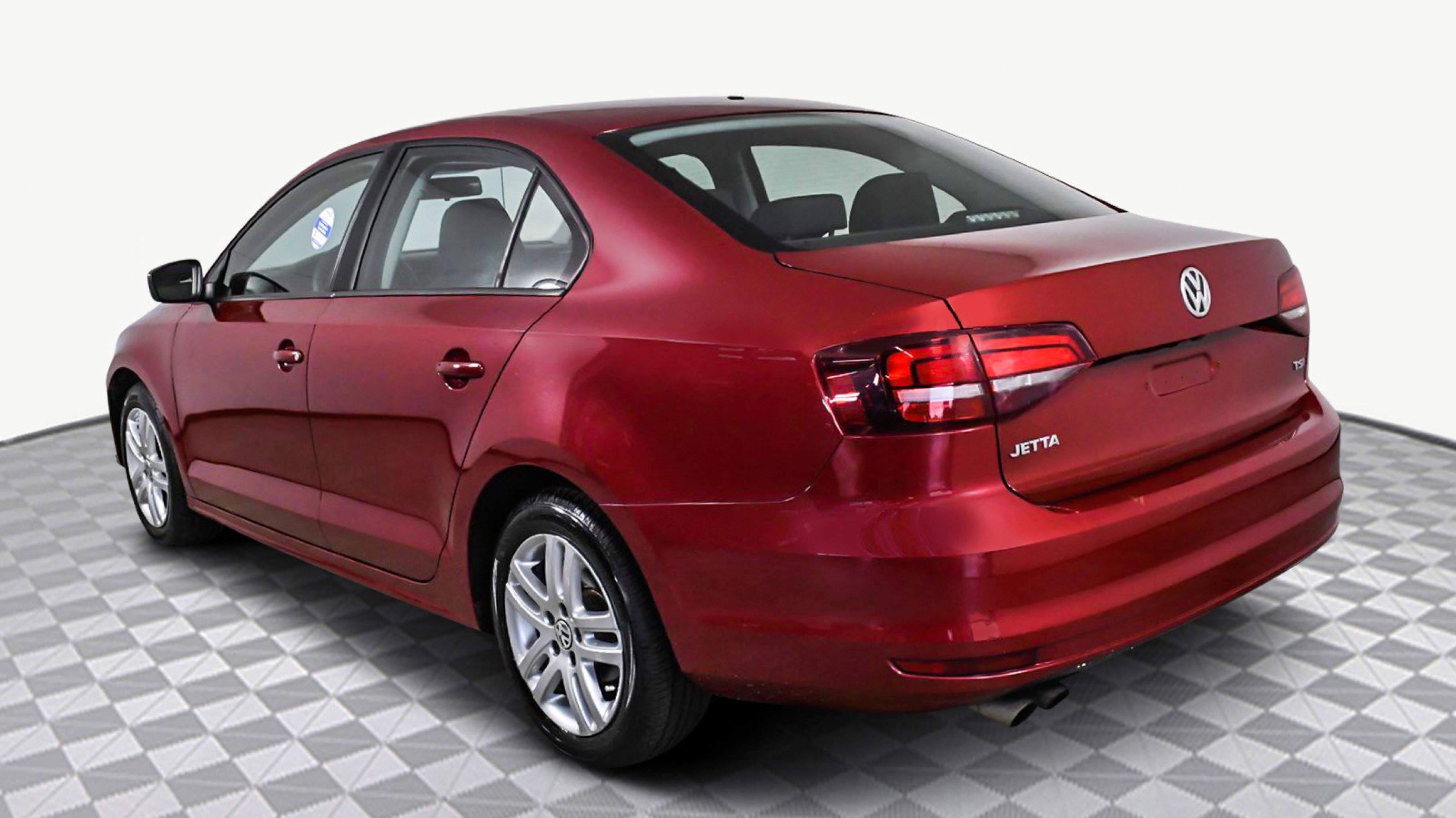 2018 Volkswagen Jetta S photo 4