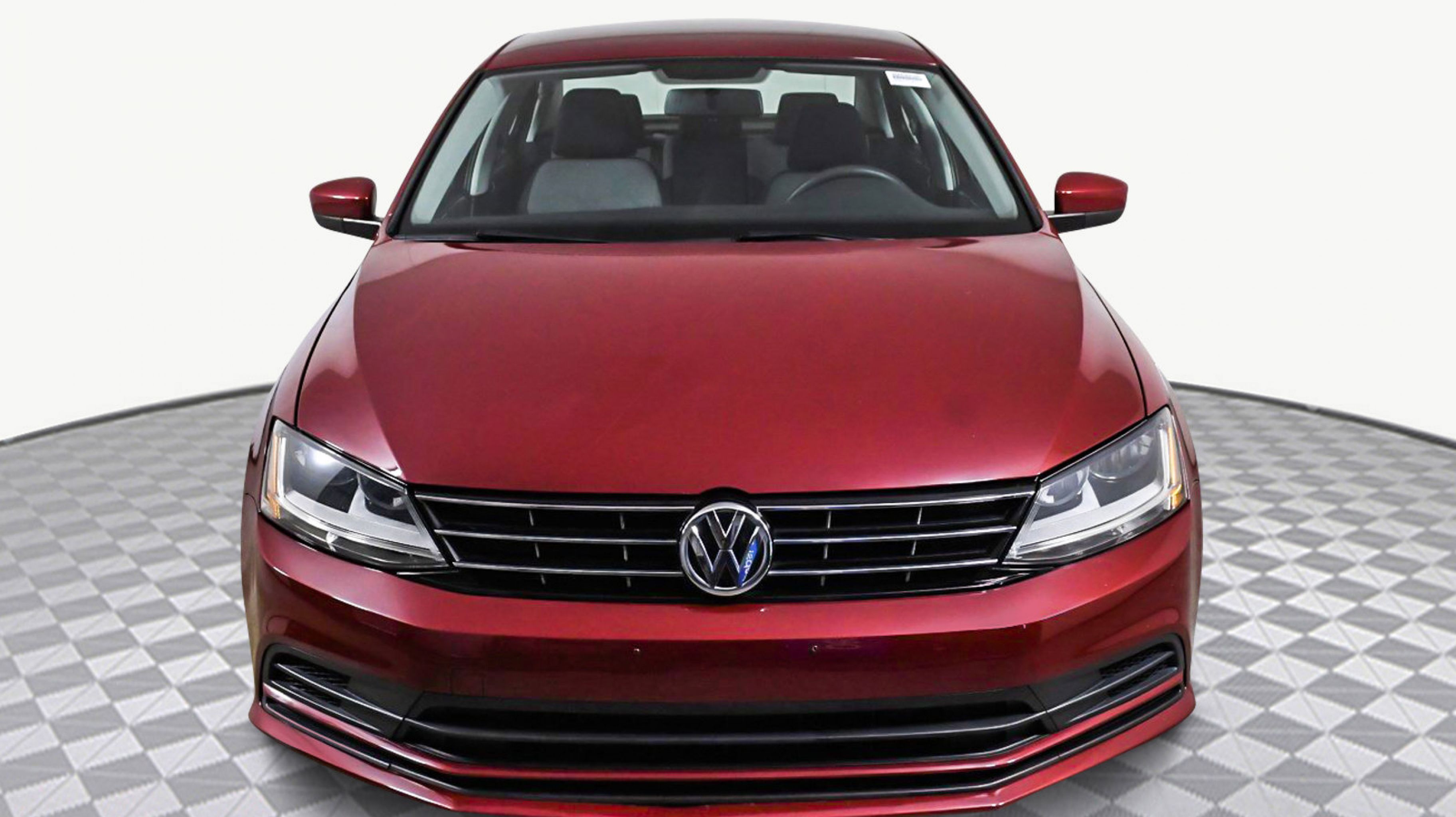 2018 Volkswagen Jetta S photo 2