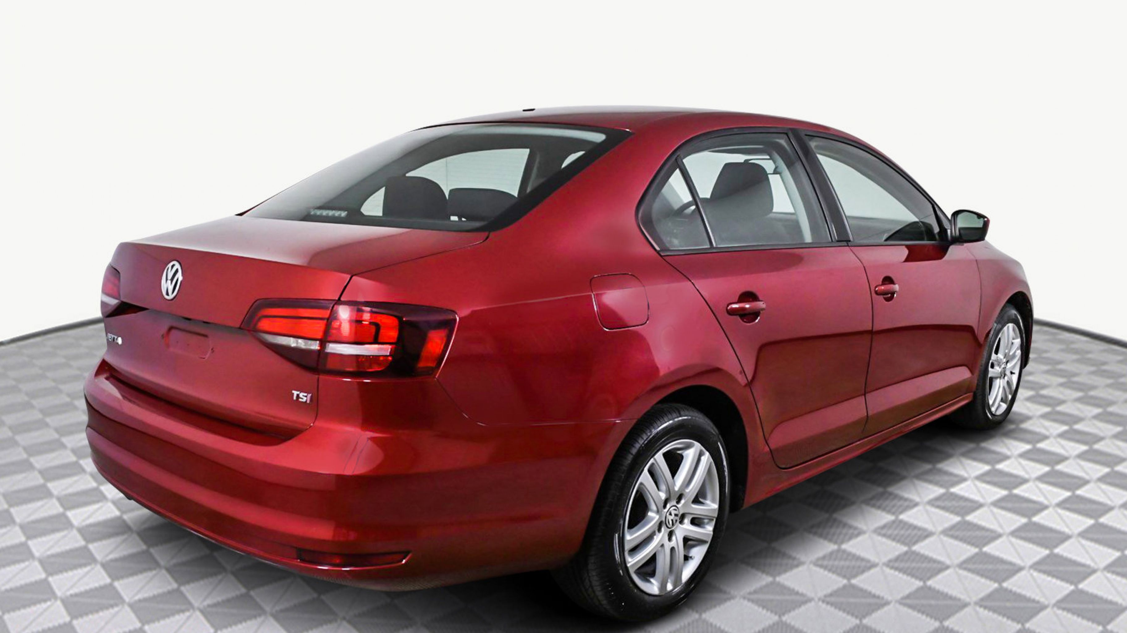 2018 Volkswagen Jetta S photo 6