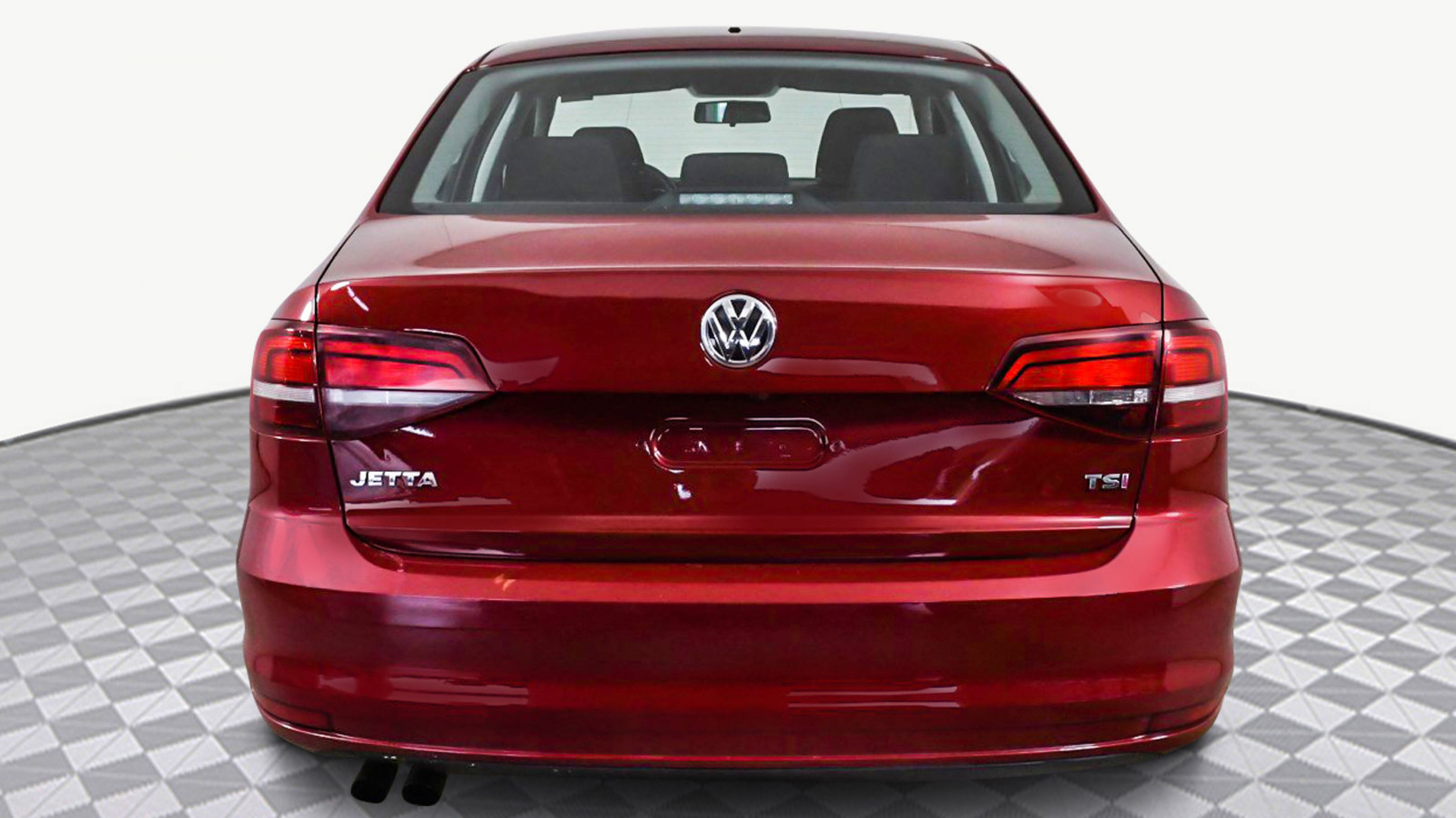 2018 Volkswagen Jetta S photo 5