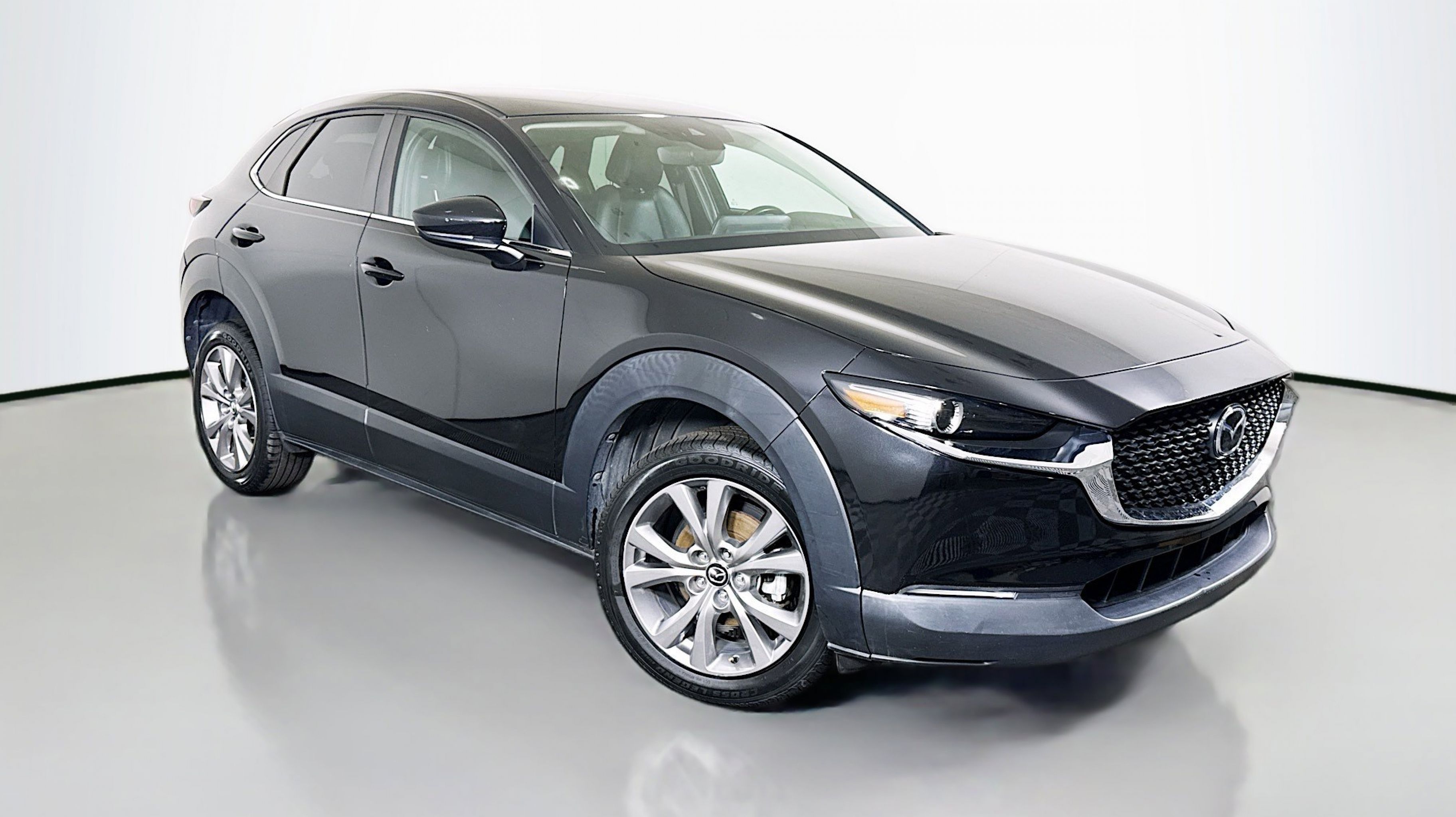 2021 Mazda CX-30 Select