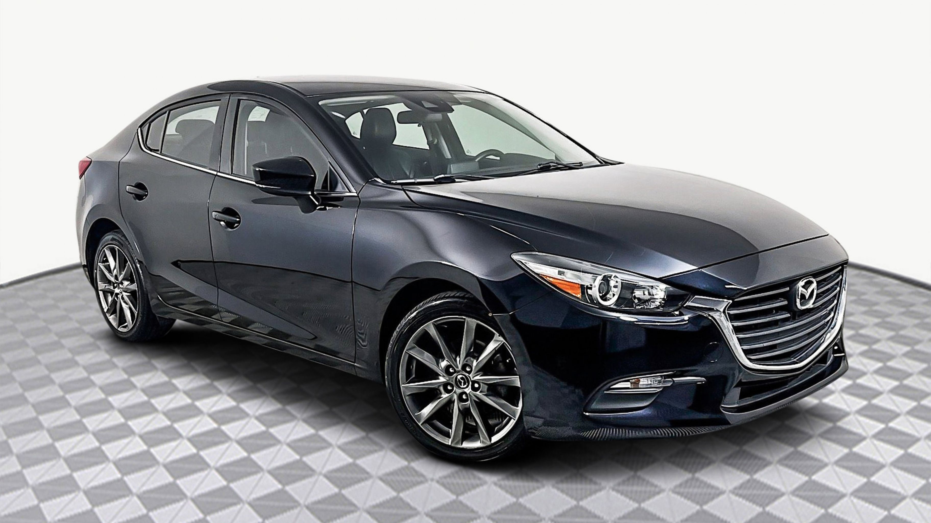 2018 Mazda Mazda3 Touring