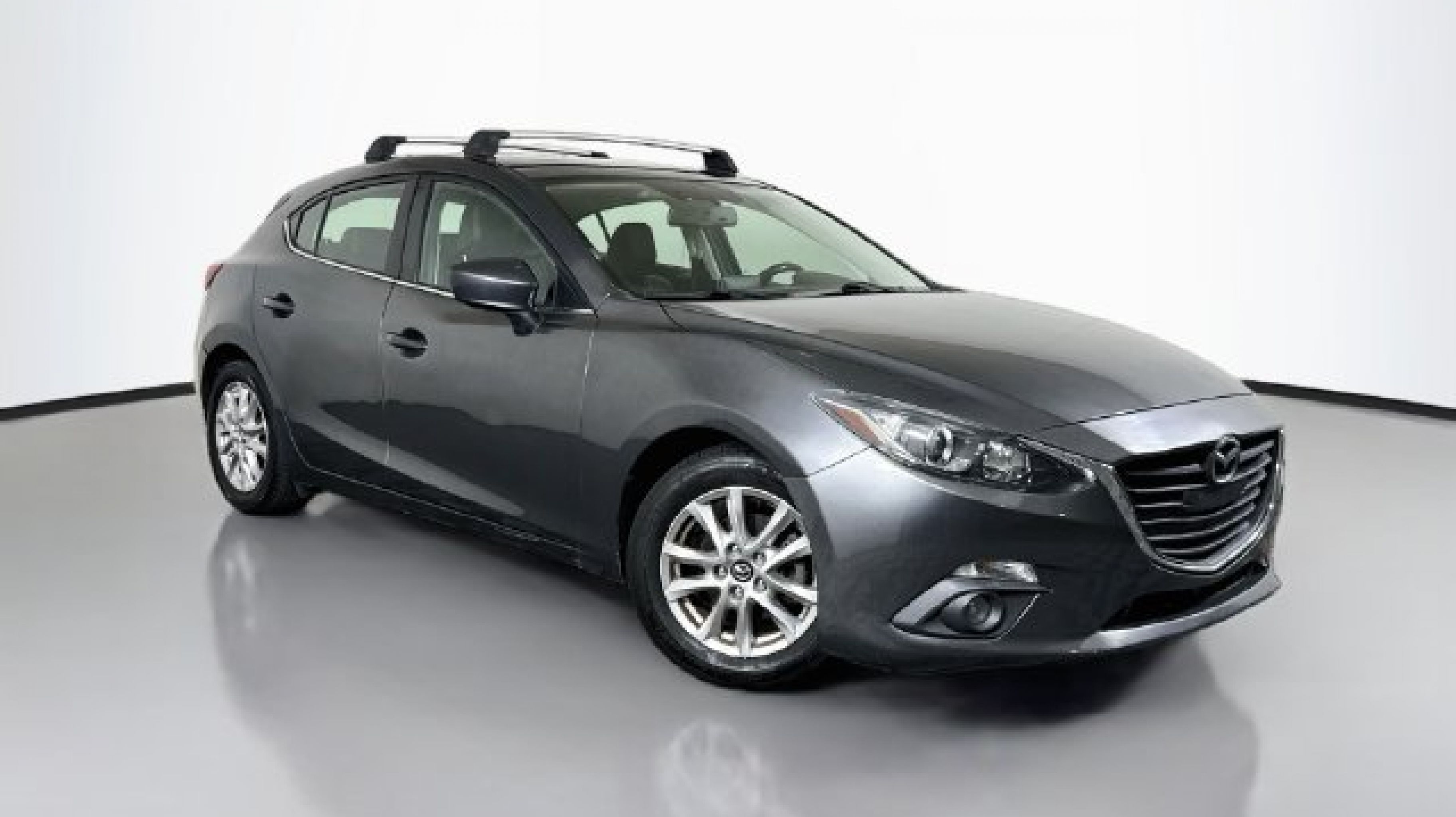 2016 Mazda MAZDA3