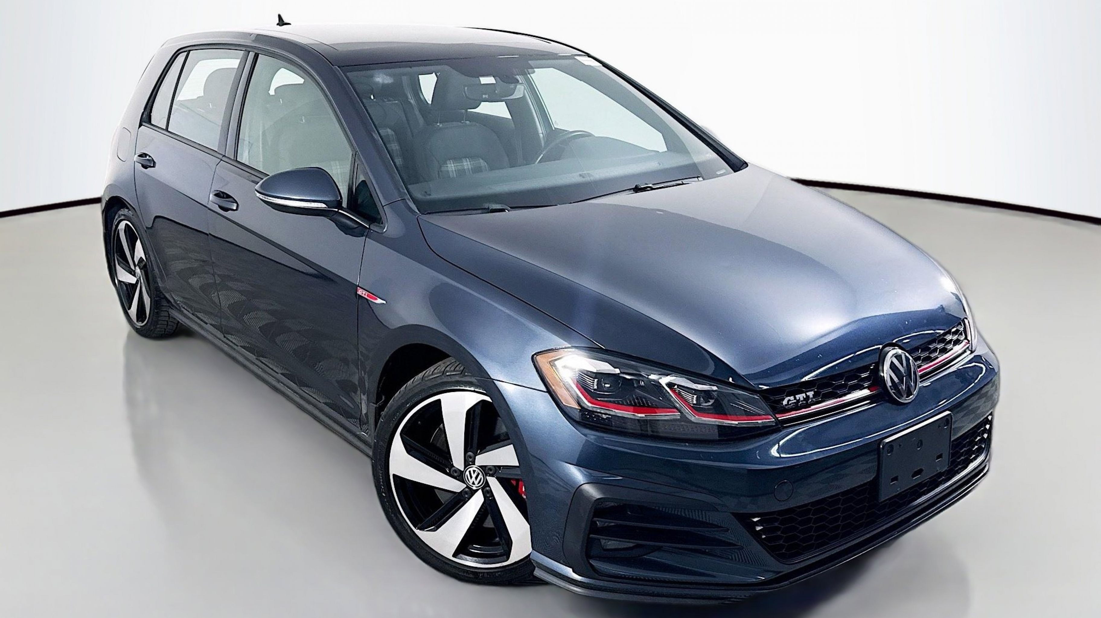 2018 Volkswagen Golf GTI SE