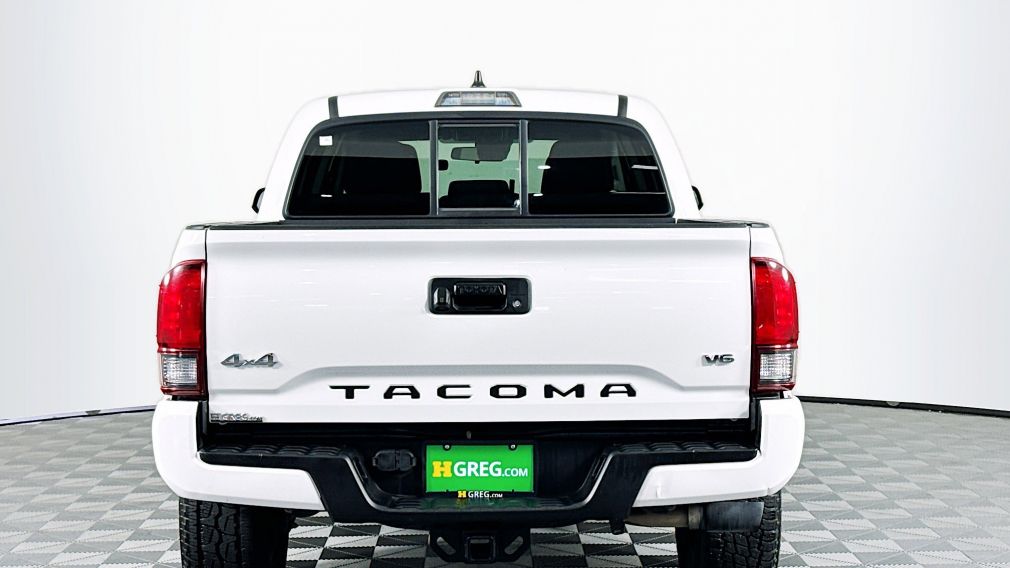2020 Toyota Tacoma 4WD SR #4
