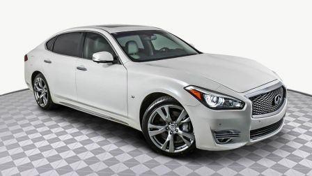 2018 INFINITI Q70L 3.7 LUXE                in Delray Beach                