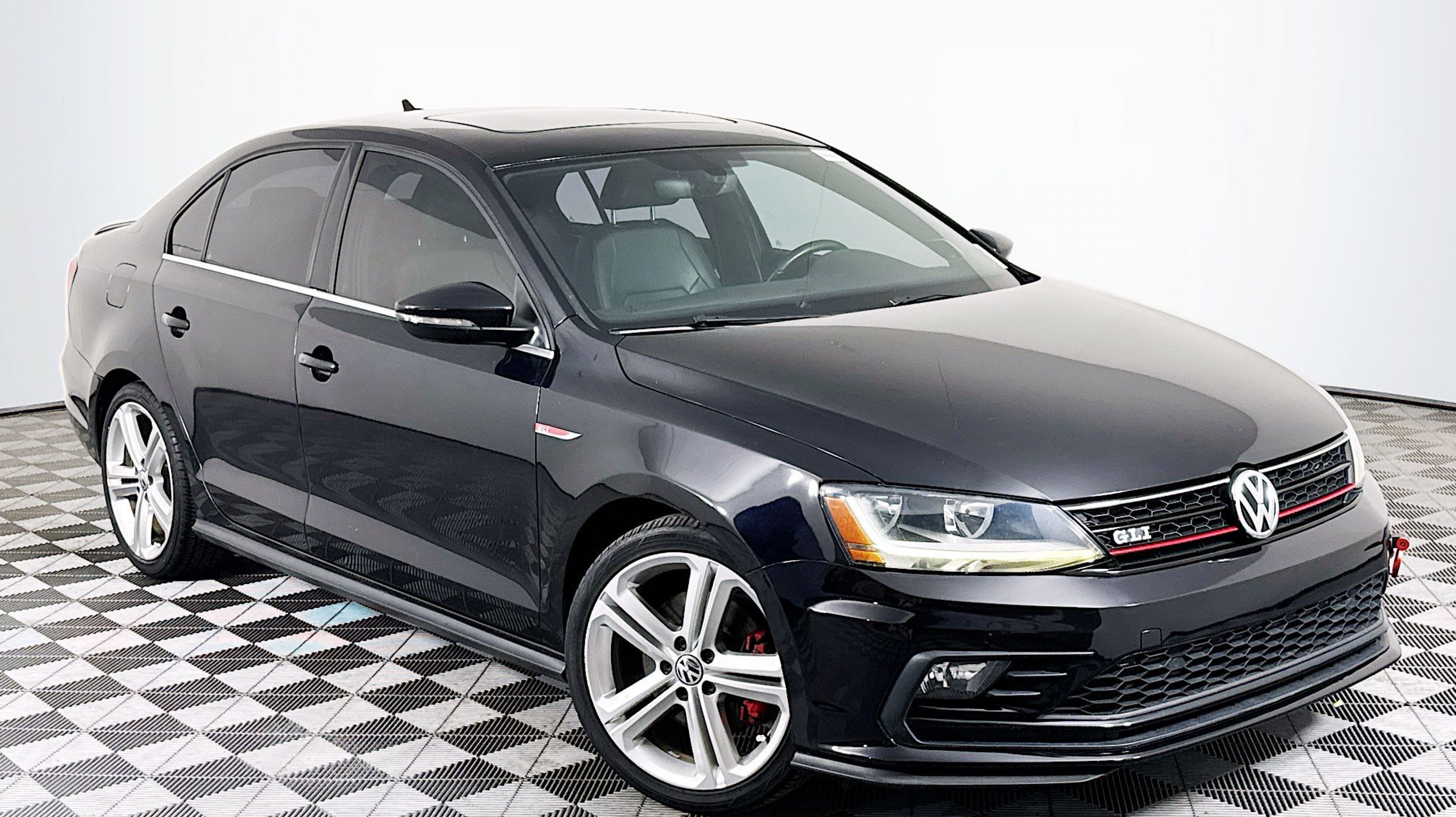 2017 Volkswagen Jetta GLI's photo