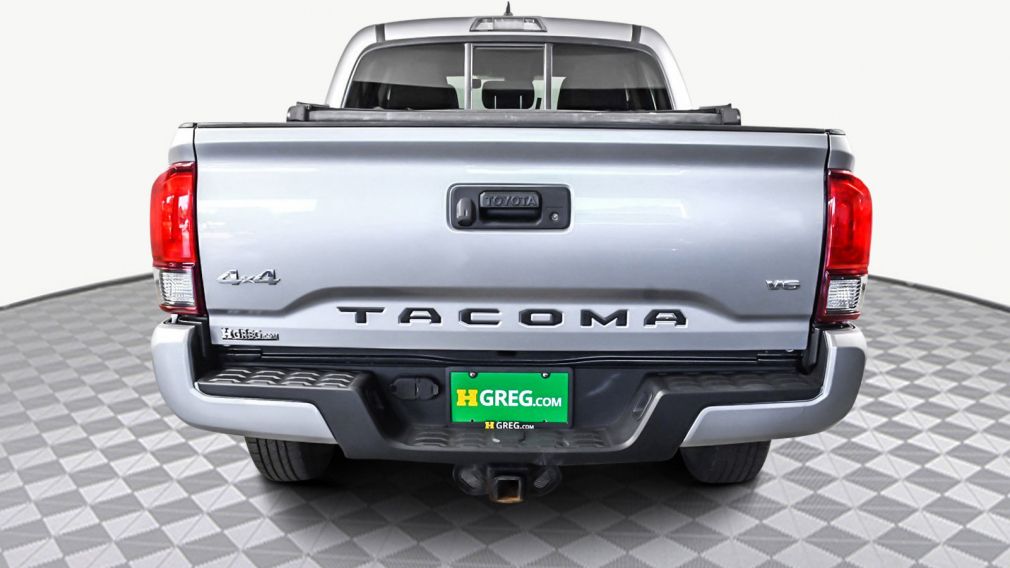 2020 Toyota Tacoma 4WD SR #4