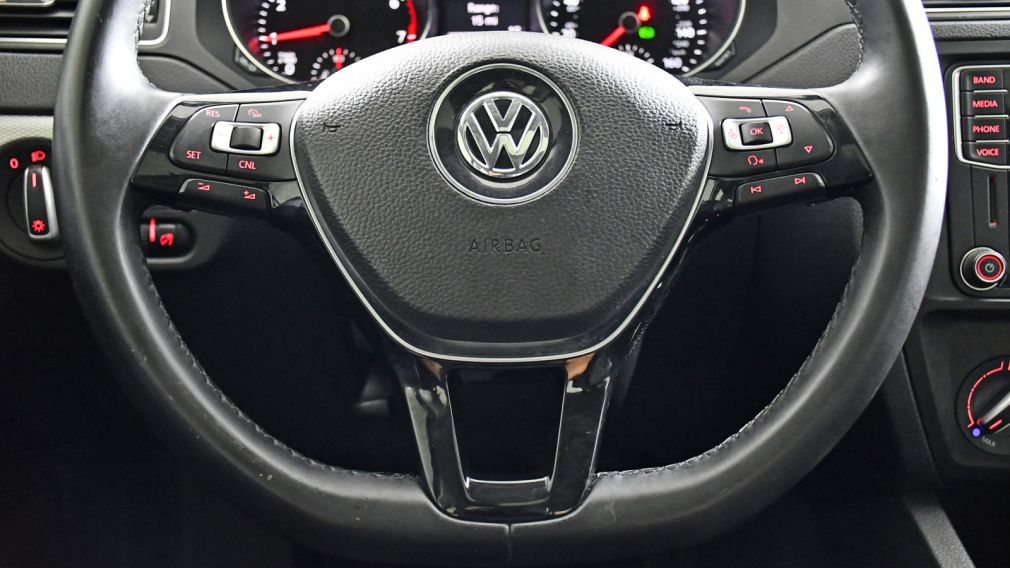 2017 Volkswagen Jetta 1.4T SE #6