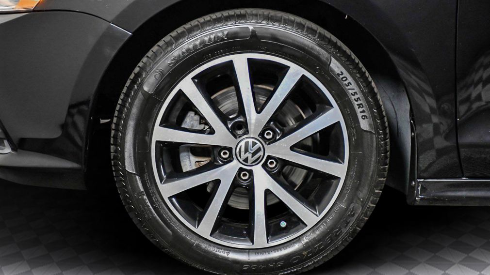 2017 Volkswagen Jetta 1.4T SE #30