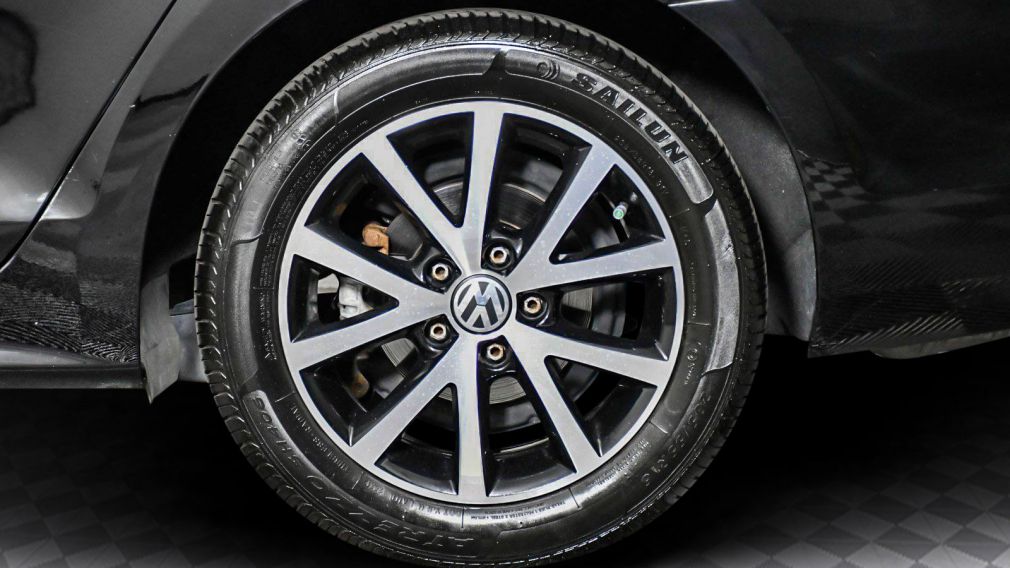 2017 Volkswagen Jetta 1.4T SE #26