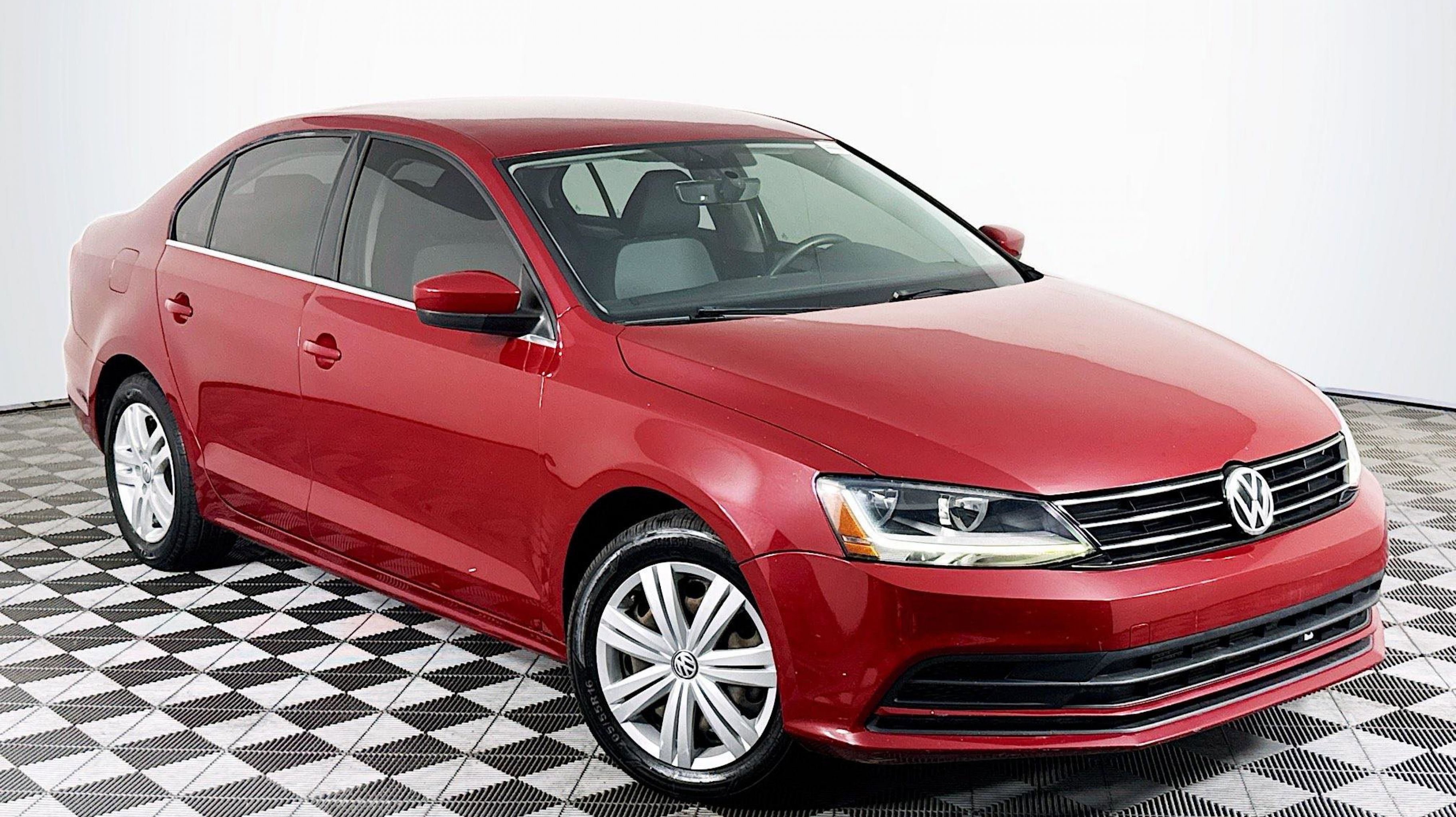 2017 Volkswagen Jetta S