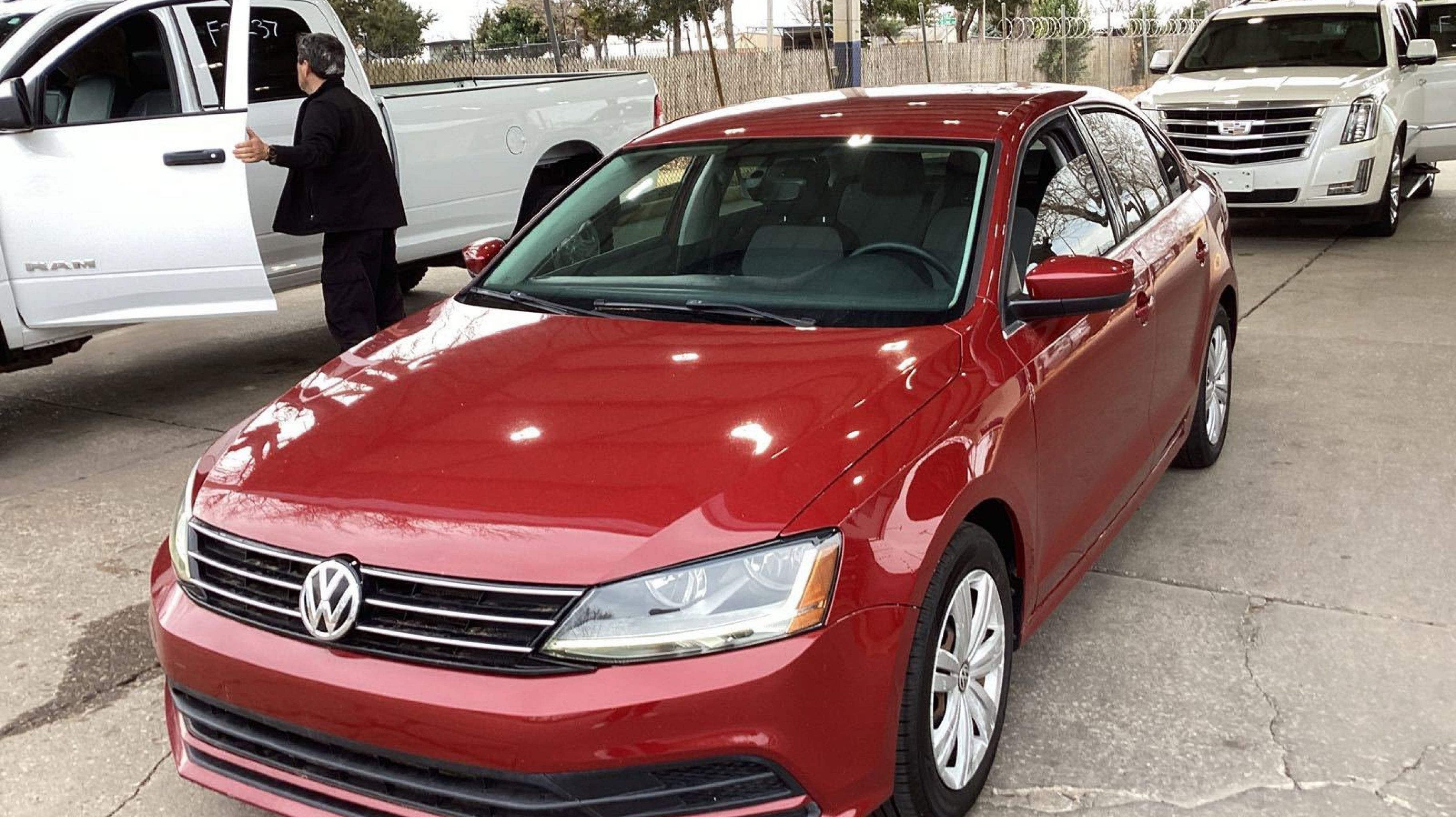 2017 Volkswagen Jetta S