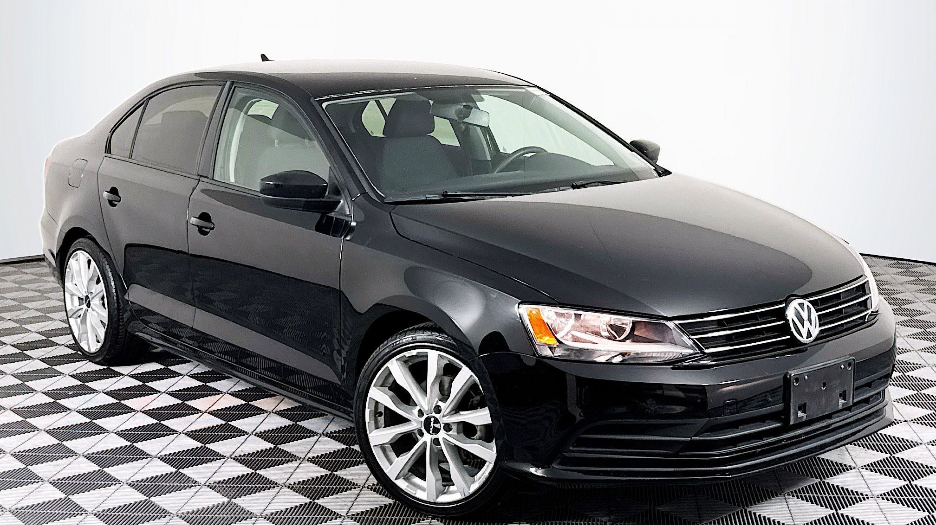 2016 Volkswagen Jetta