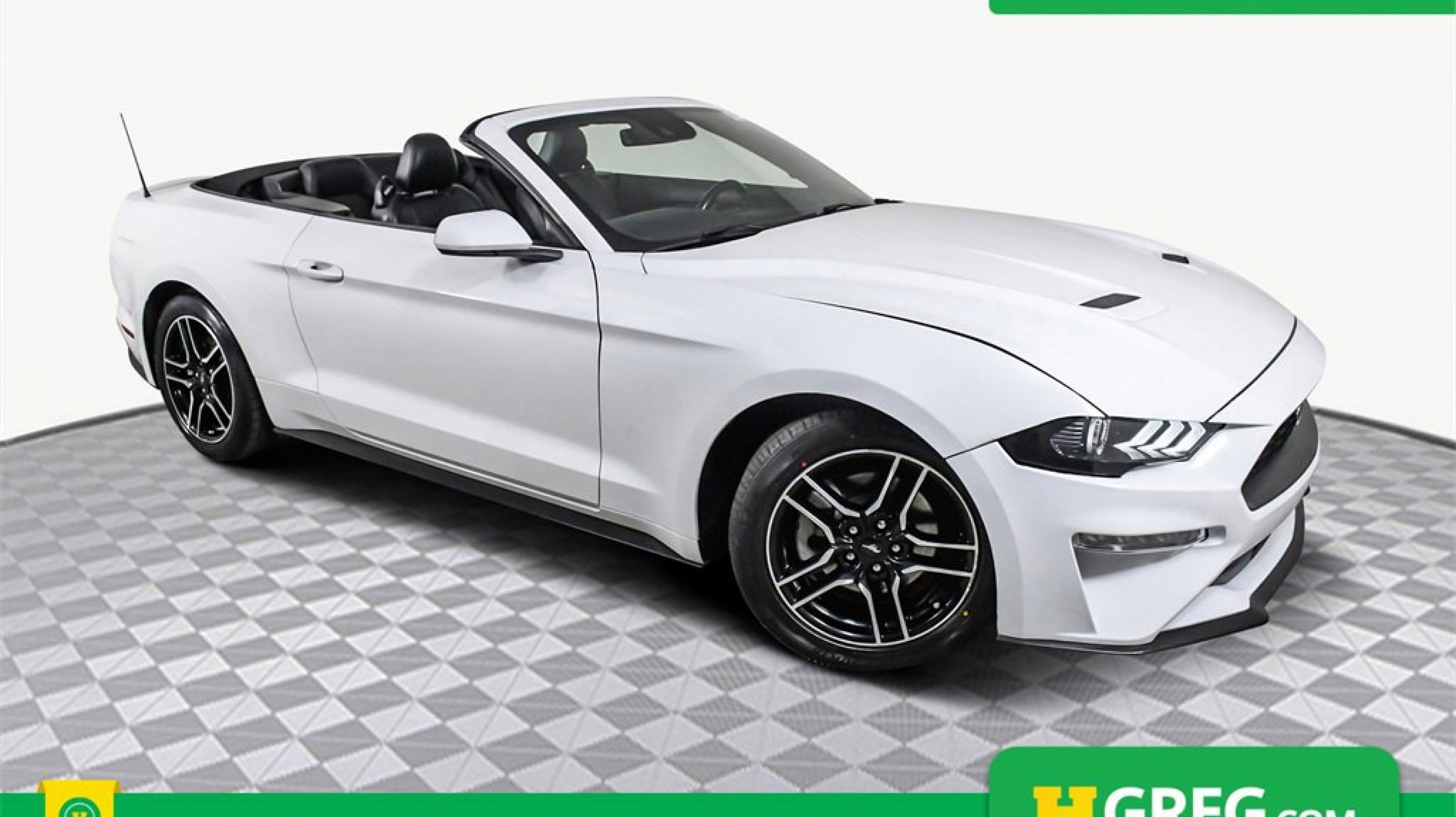 2021 Ford Mustang EcoBoost Premium