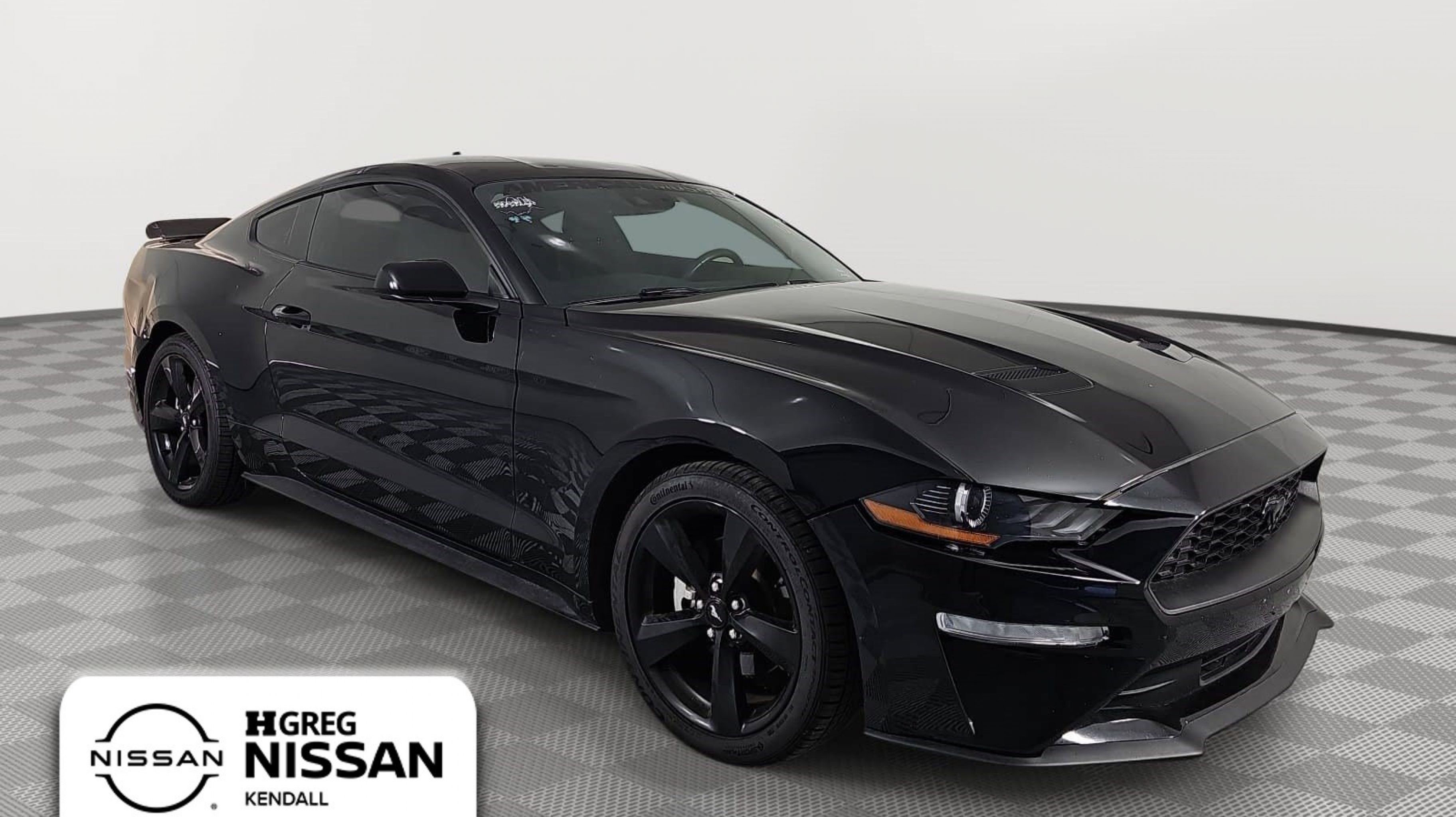 2021 Ford Mustang