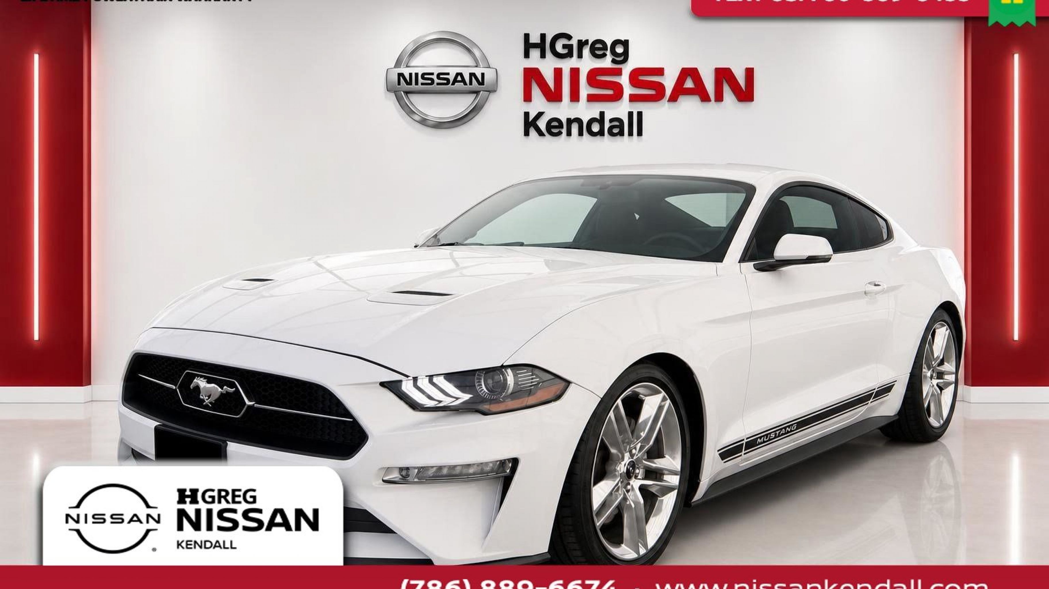 2021 Ford Mustang