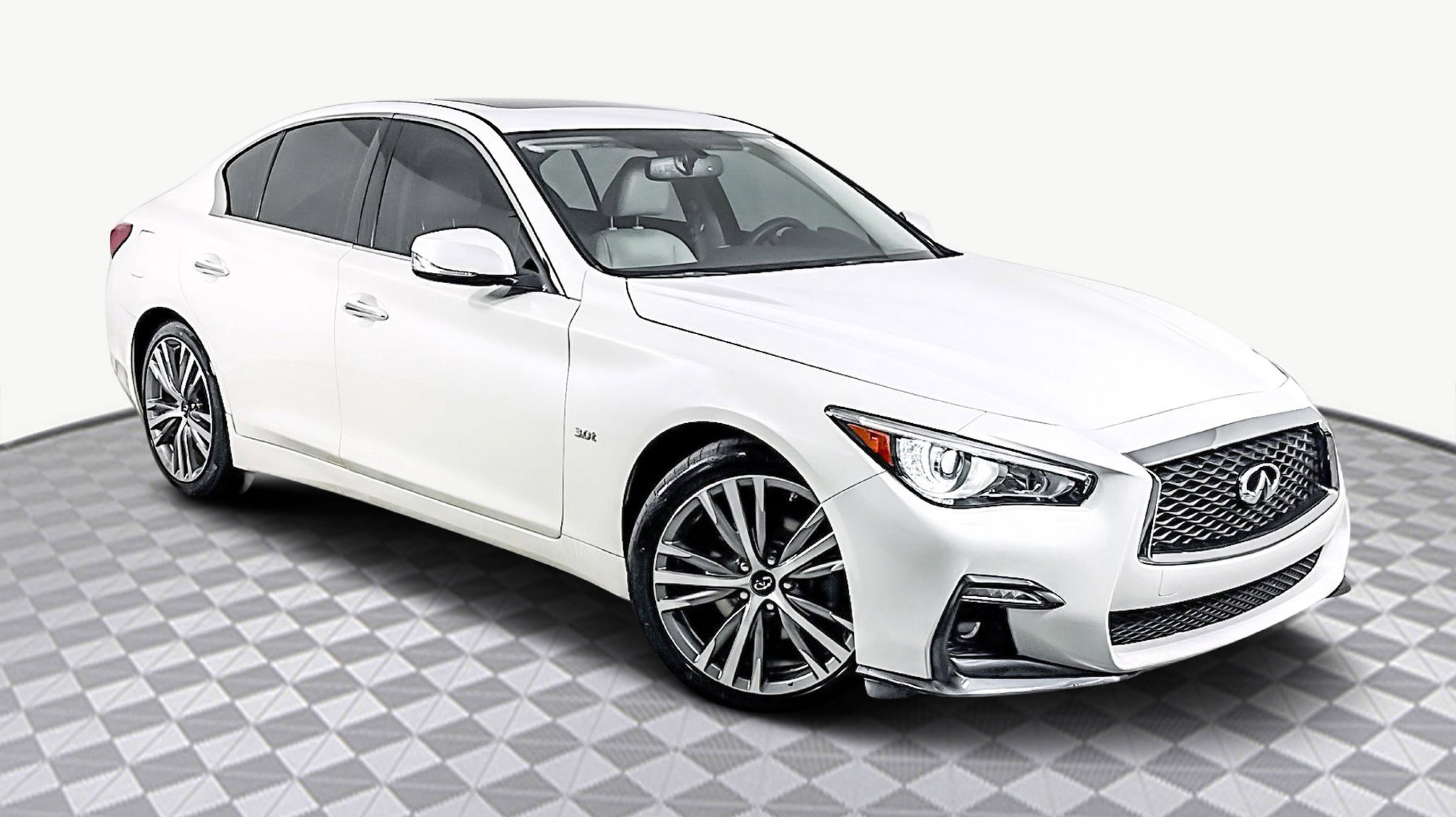 2018 INFINITI Q50