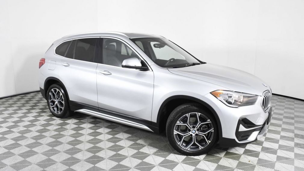 2021 BMW X1 xDrive28i #0