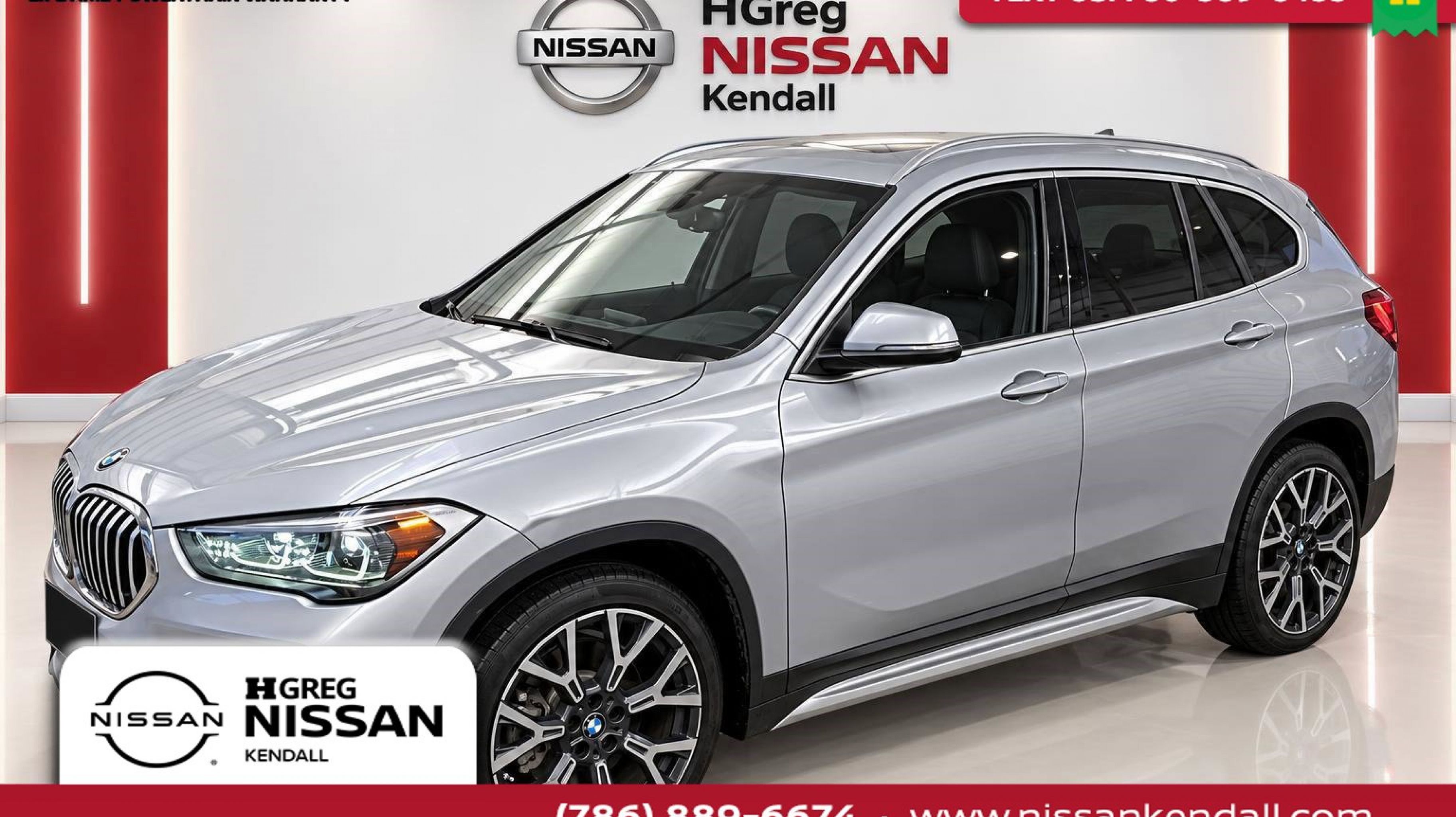 2021 BMW X1