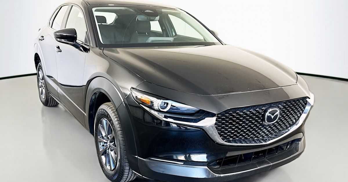 Used 2024 Mazda CX 30 2.5 S for sale at HGreg