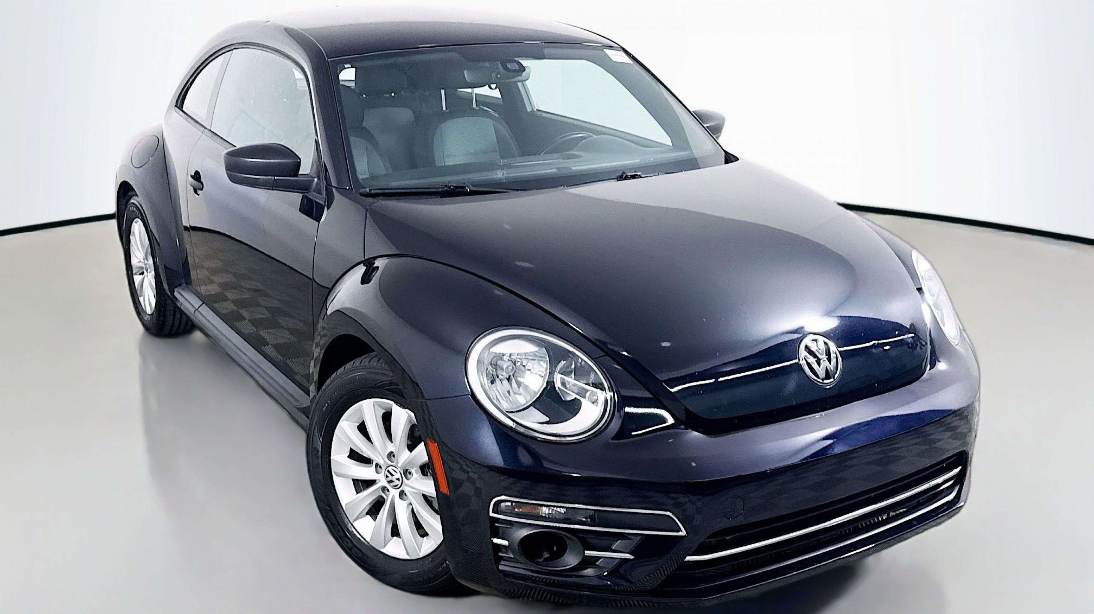 2017 Volkswagen Beetle S