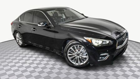 2021 INFINITI Q50 3.0t LUXE                in Hollywood                
