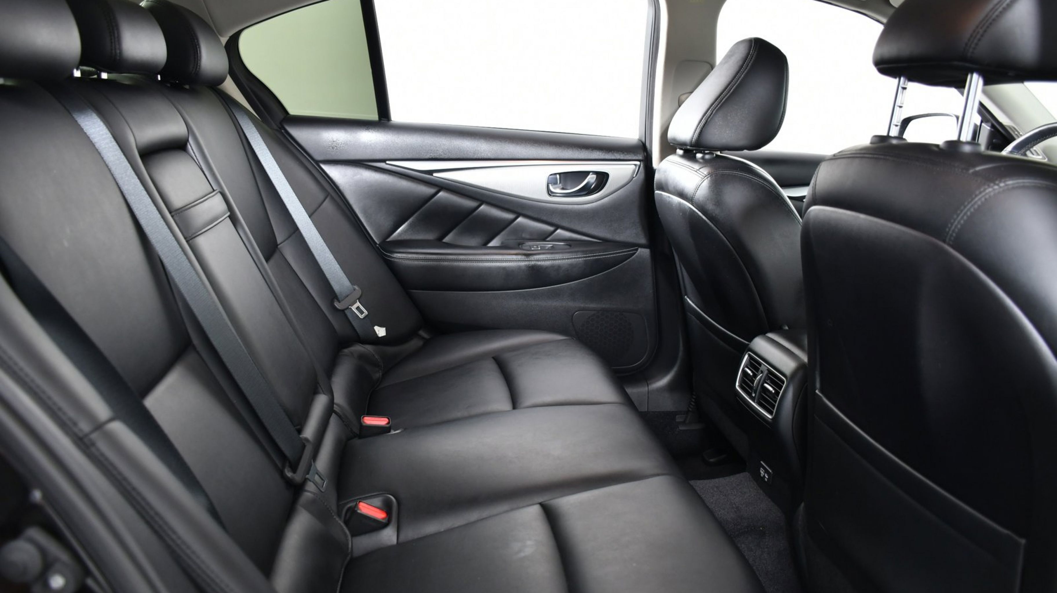 Used 2021 INFINITI Q50 3.0t LUXE for sale at HGreg