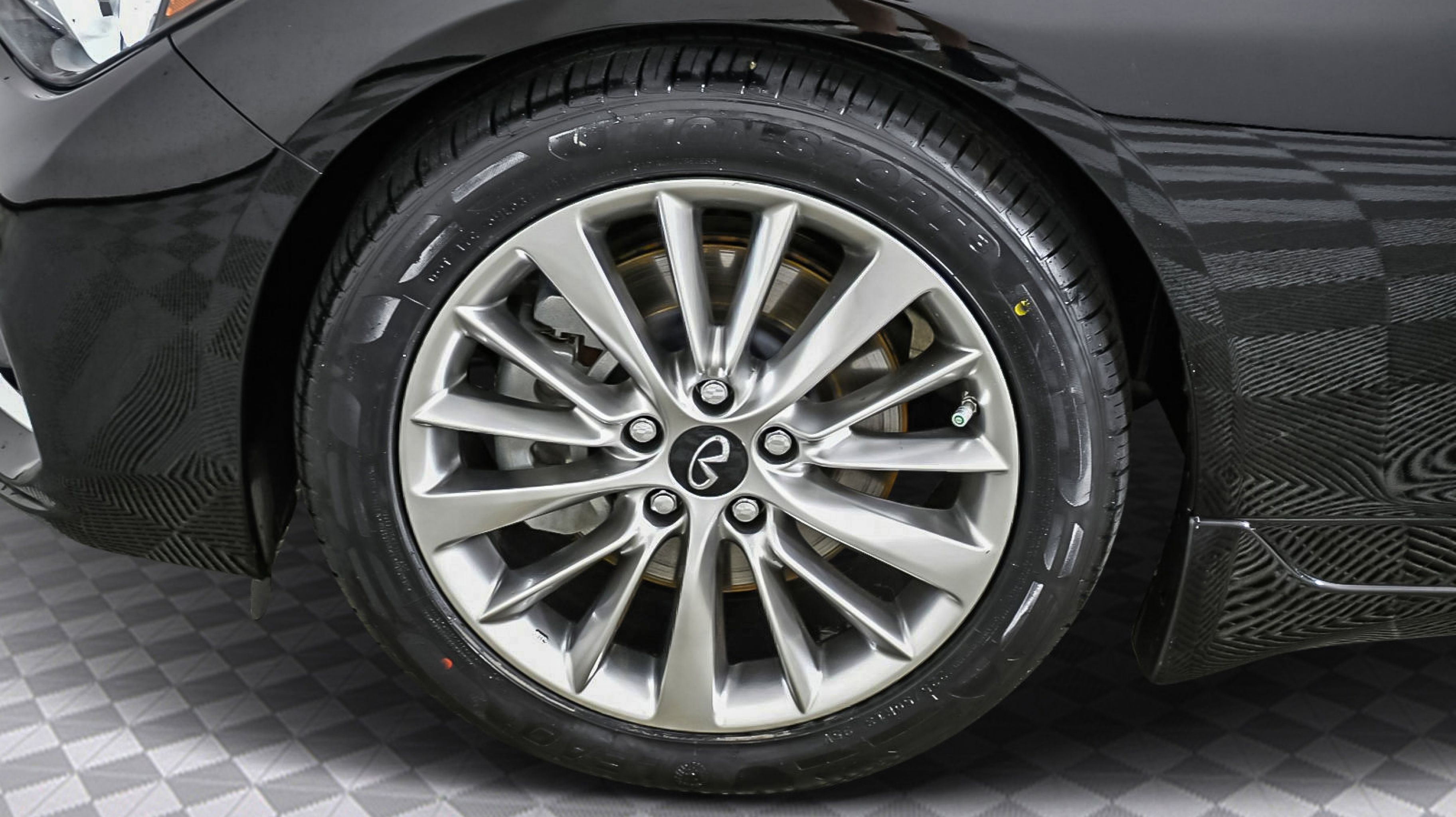 Used 2021 INFINITI Q50 3.0t LUXE for sale at HGreg