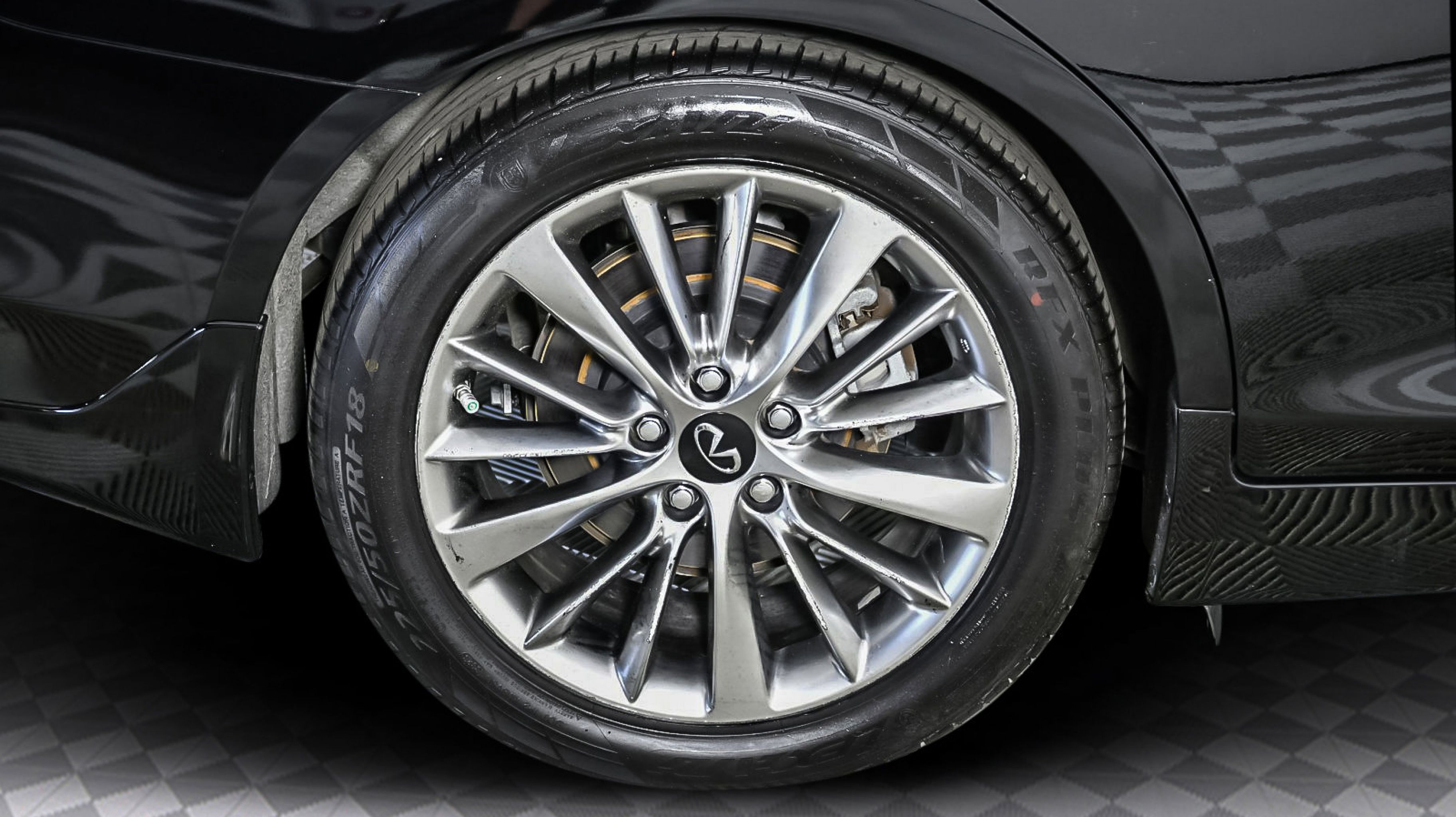 Used 2021 INFINITI Q50 3.0t SIGNATURE EDITION for sale at HGreg