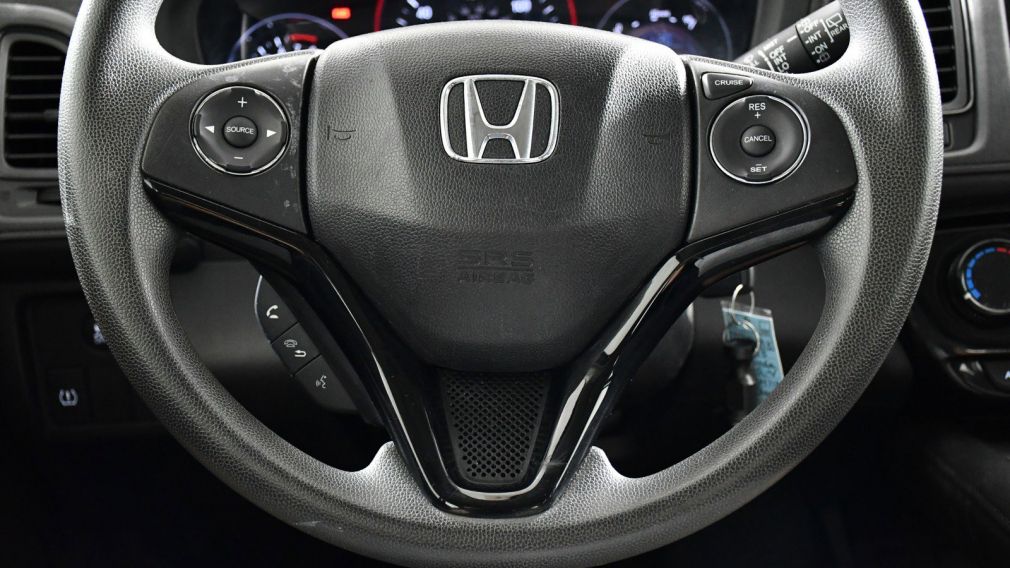 2018 Honda HR V LX #6