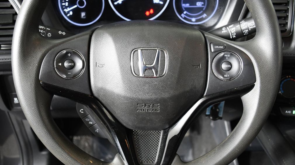 2022 Honda HR V LX #6