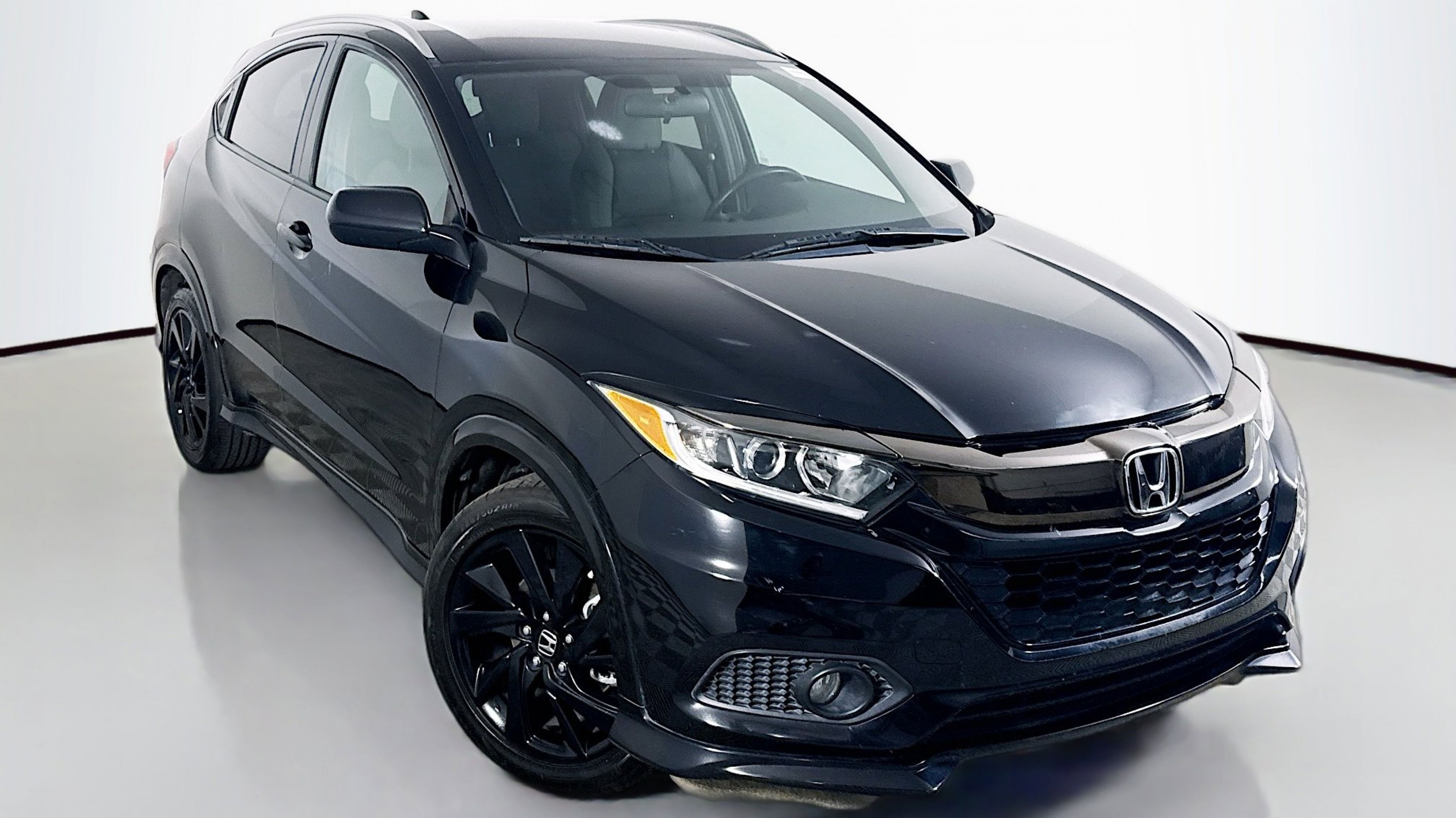 2021 Honda HR-V Sport