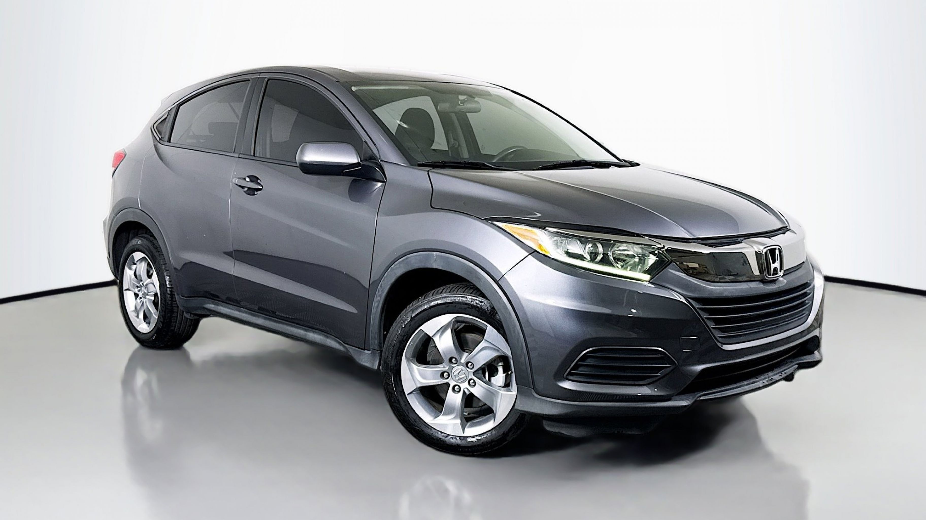 2022 Honda HR-V LX AWD's photo