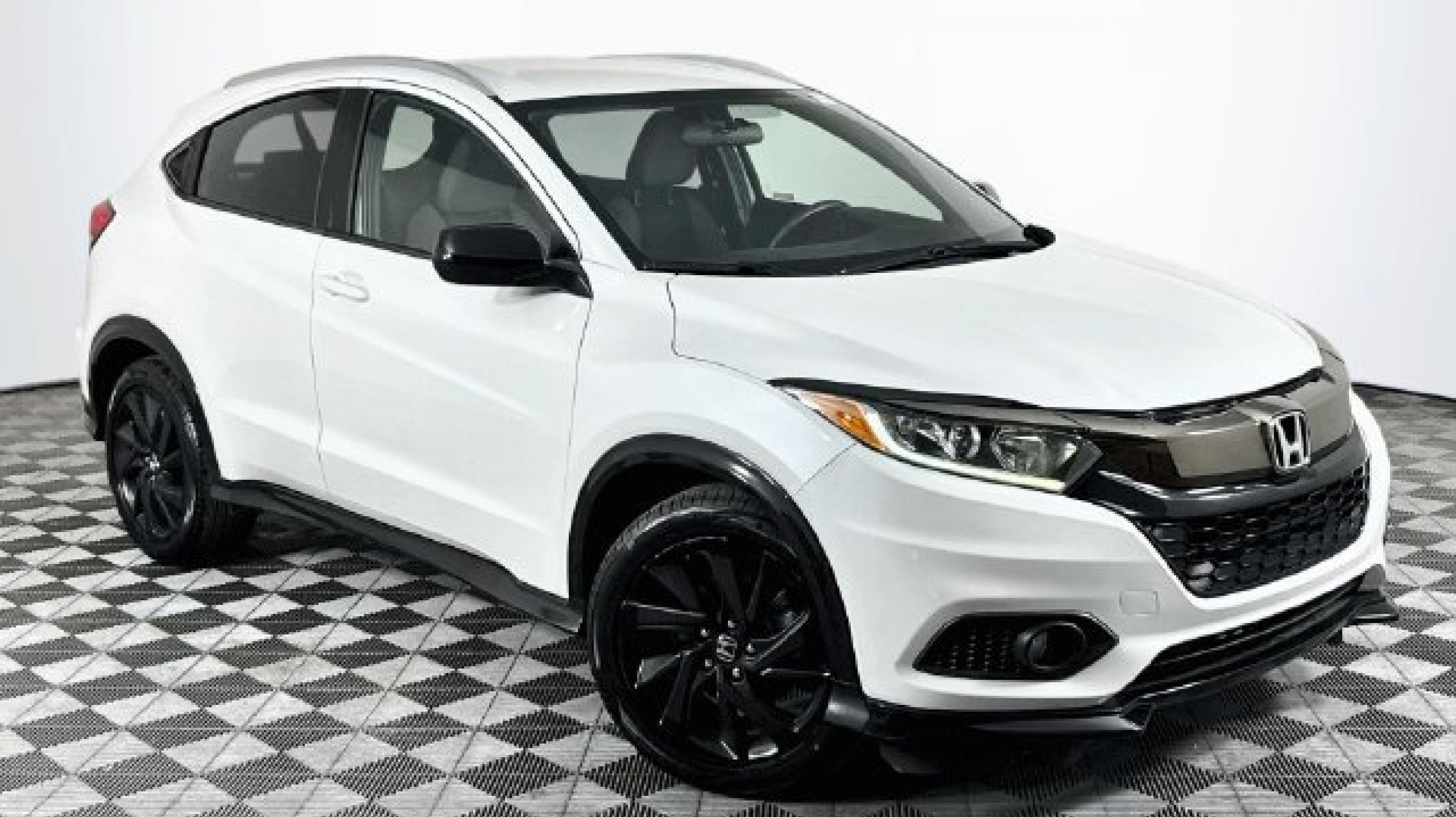 2021 Honda HR-V