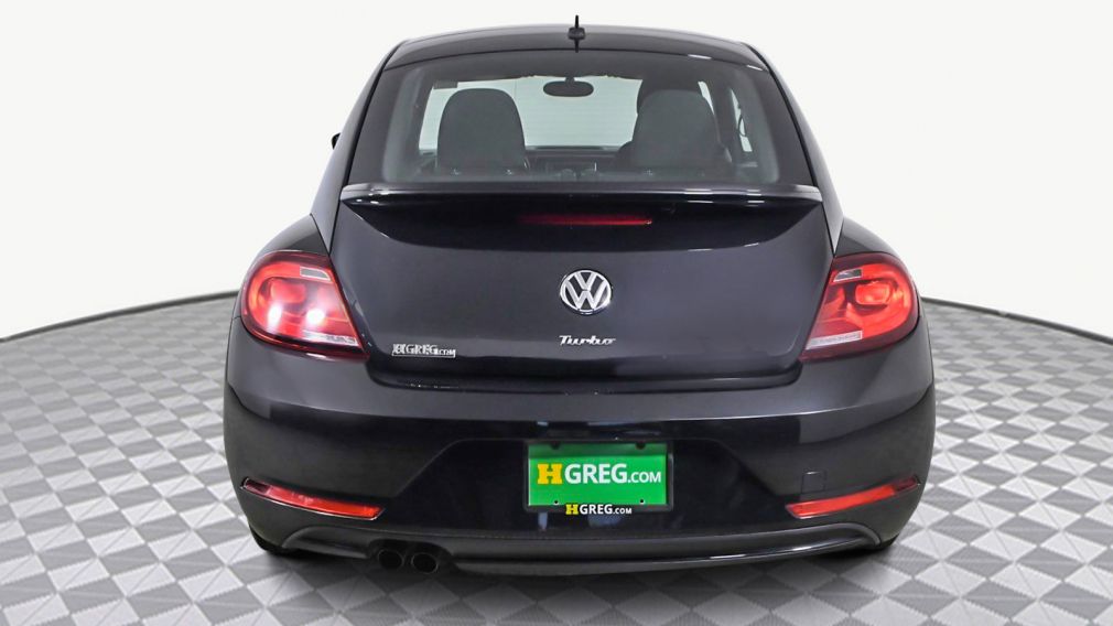 2019 Volkswagen Beetle Final Edition SE #4
