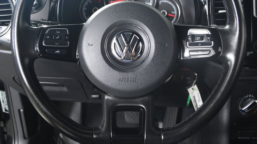 2019 Volkswagen Beetle Final Edition SE #6