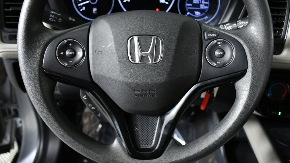 2020 Honda HR V LX #6