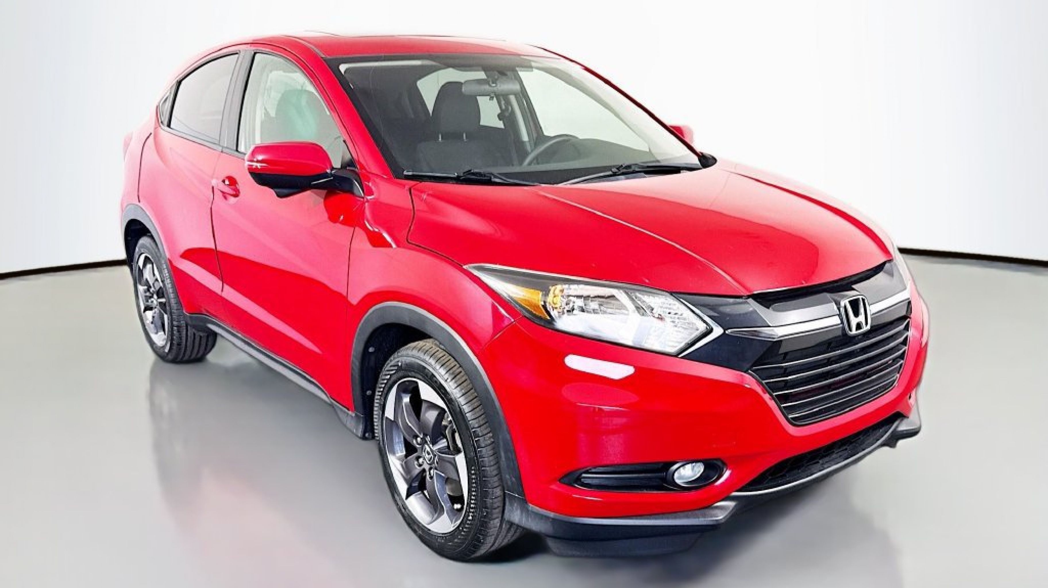 2018 Honda HR-V