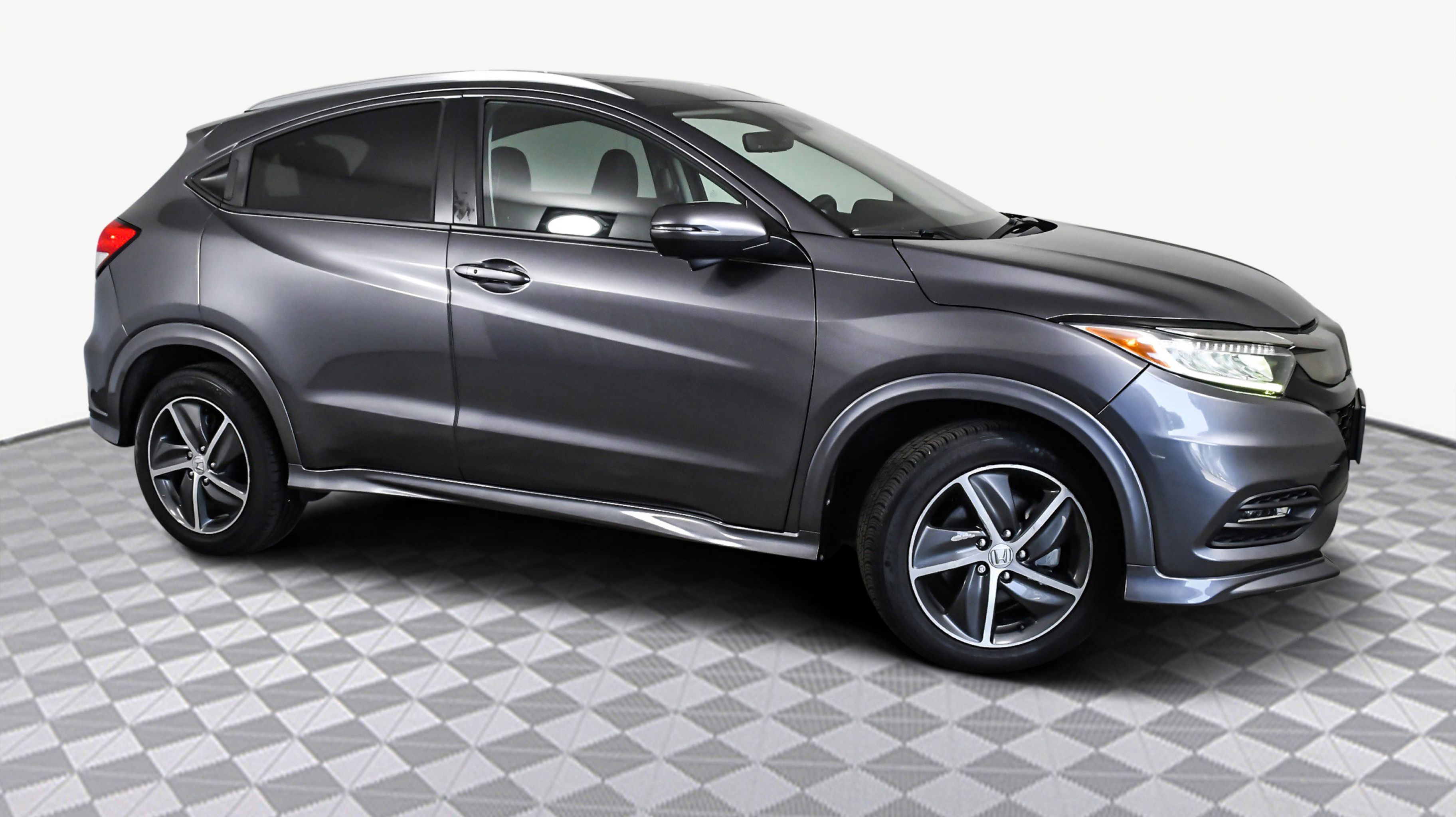 2019 Honda HR-V Touring