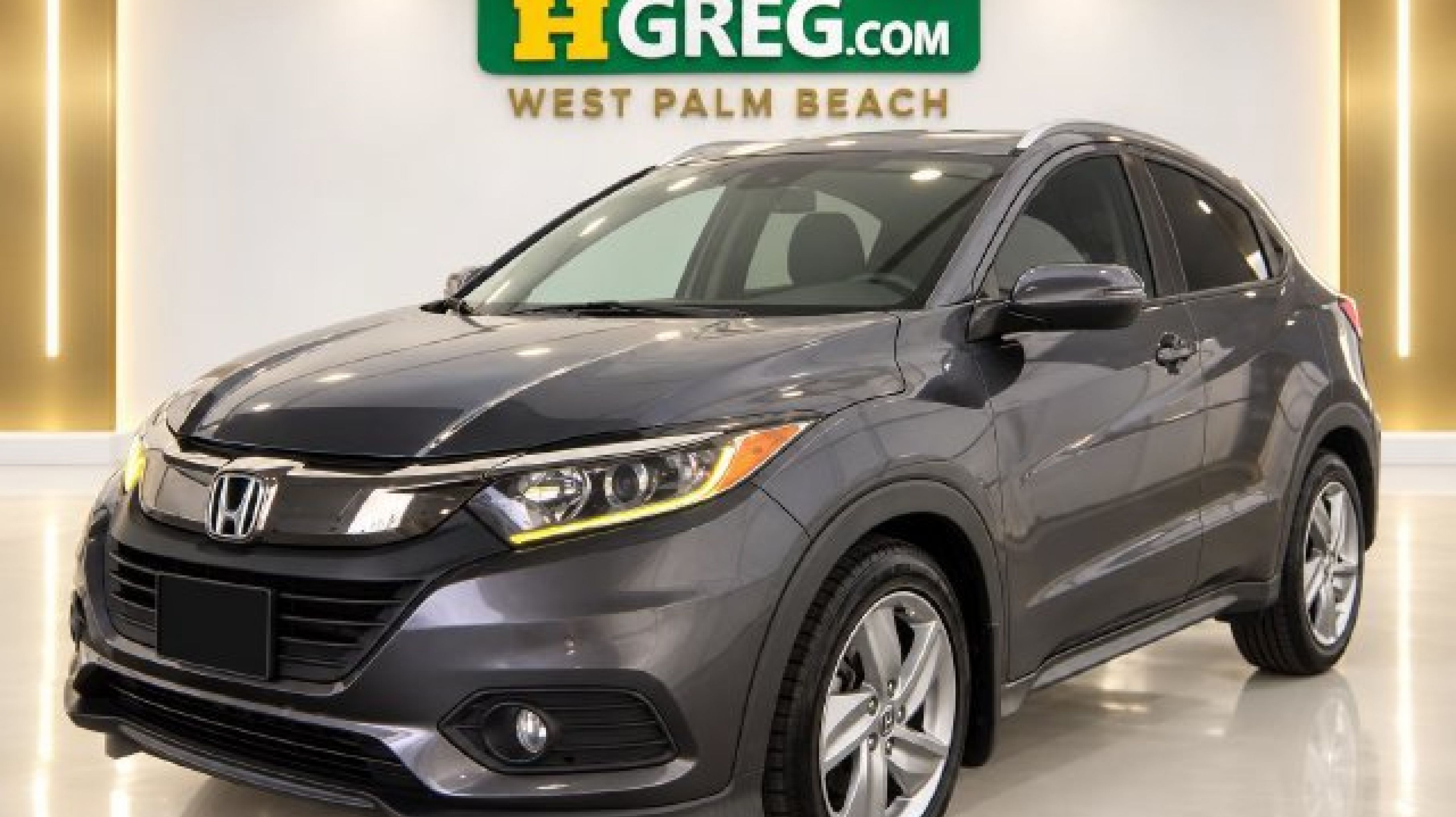 2019 Honda HR-V