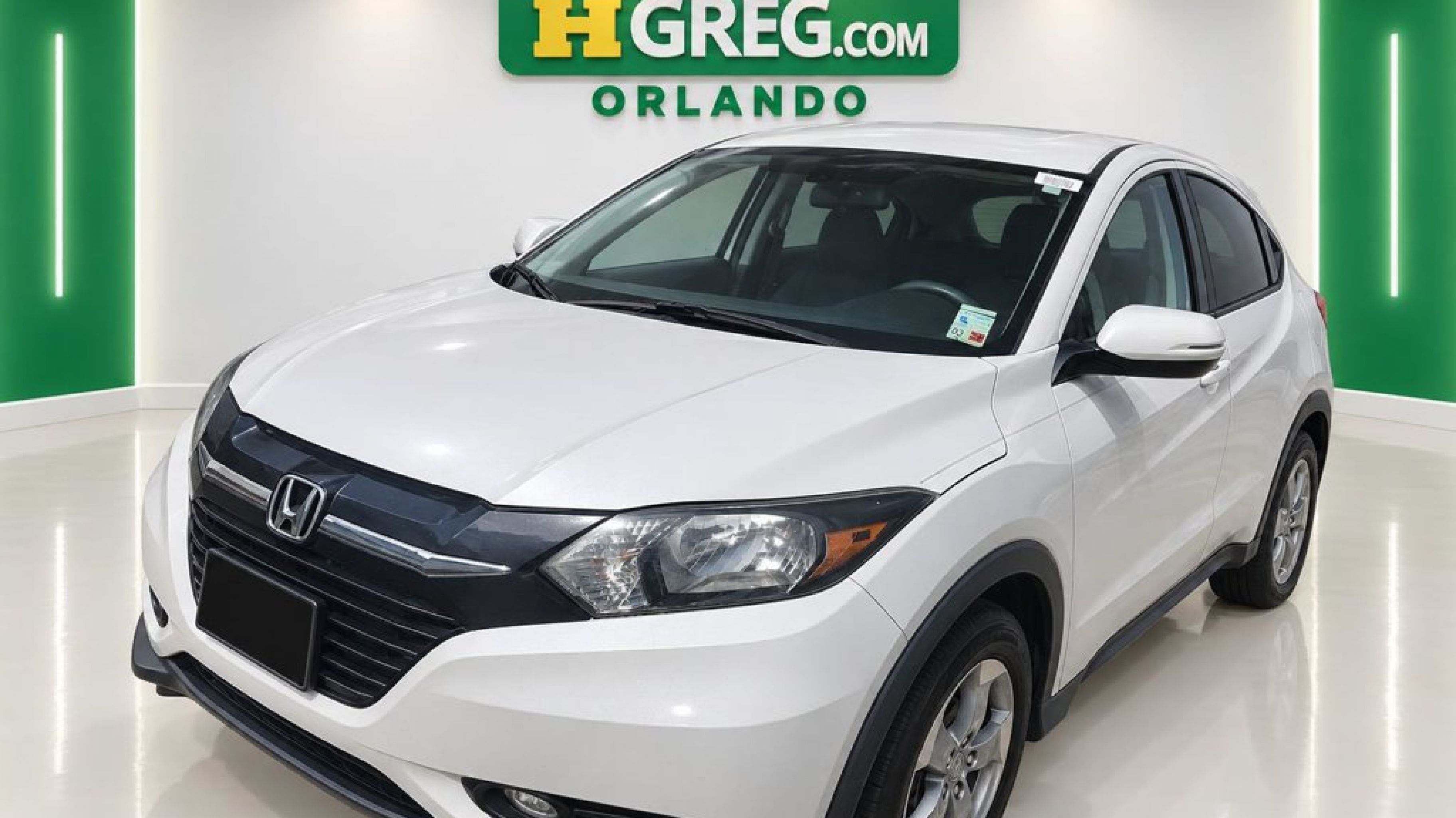 2017 Honda HR-V