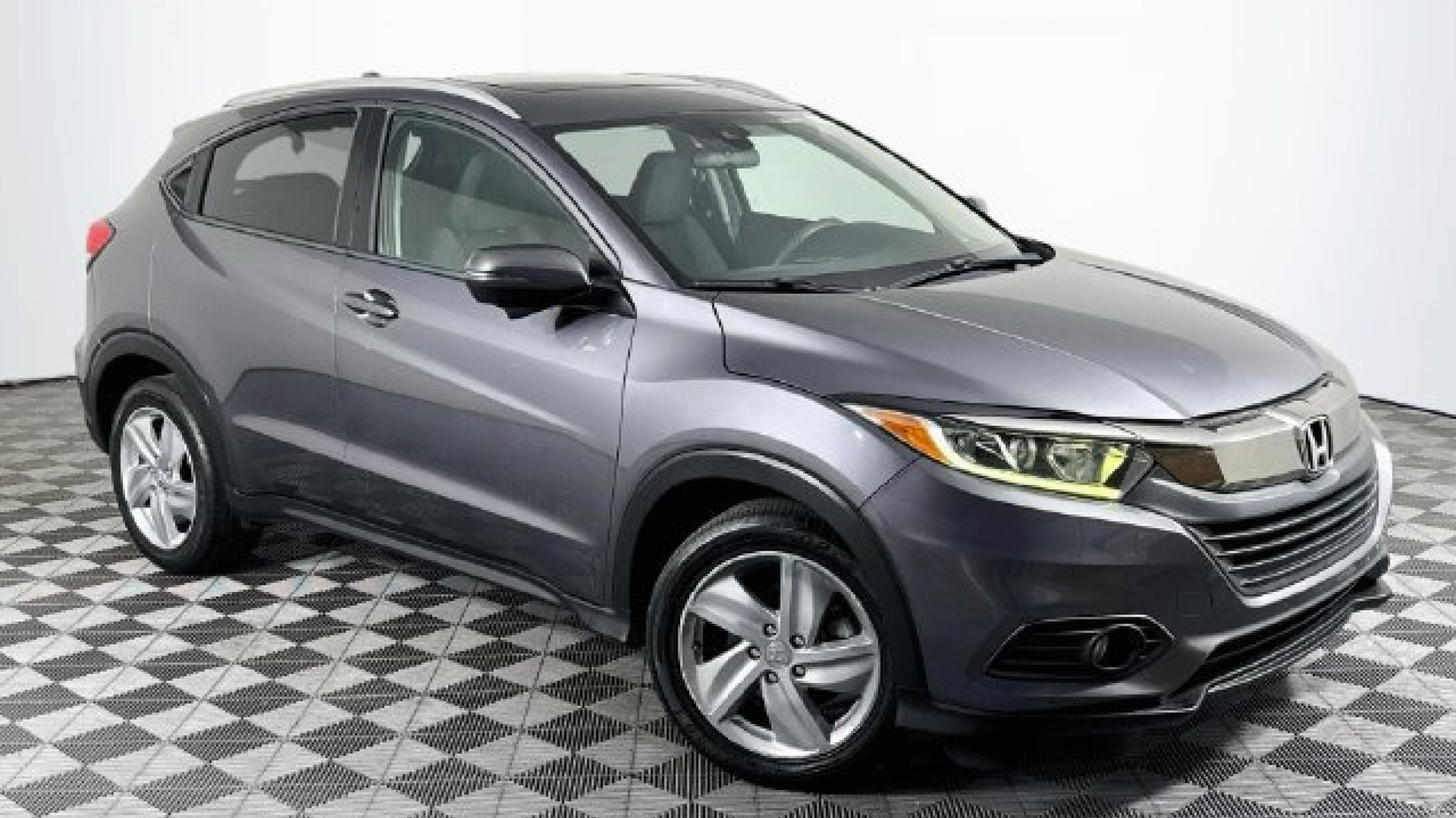2019 Honda HR-V
