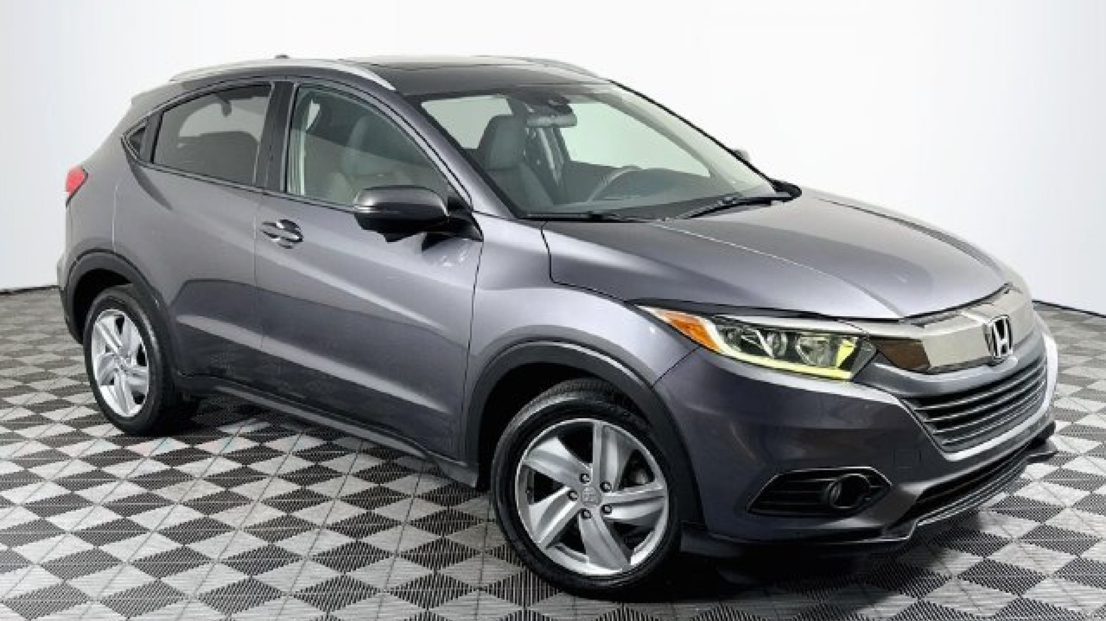 2019 Honda HR-V