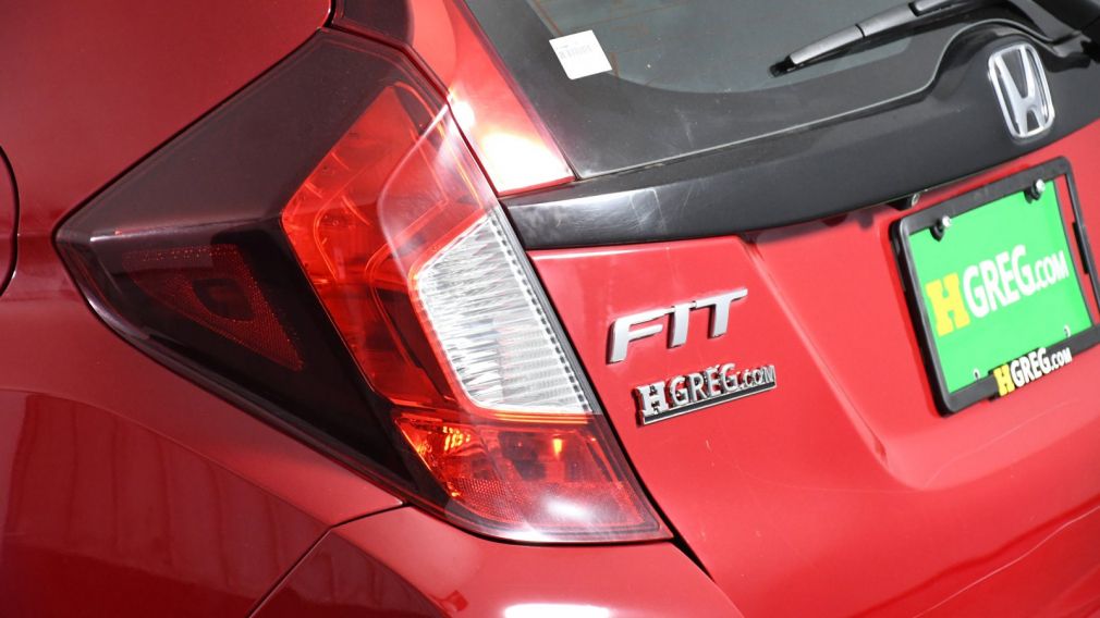 2020 Honda Fit LX #26