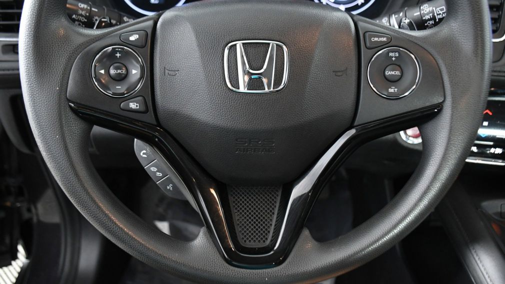 2017 Honda HR V EX #6