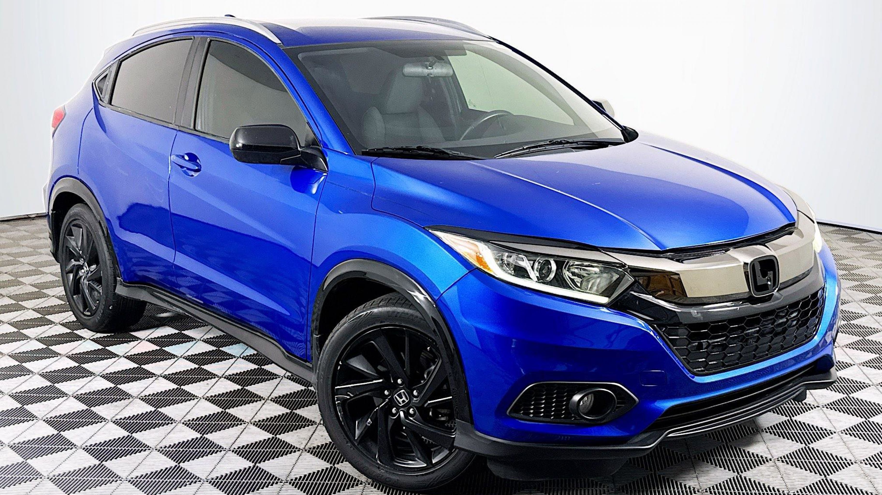 2022 Honda HR-V Sport's photo