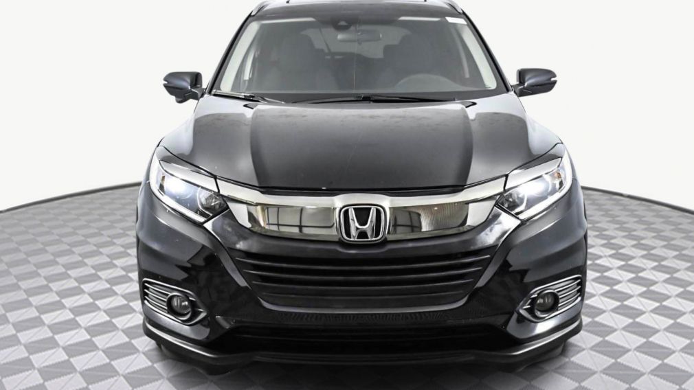 2021 Honda HR V EX #1